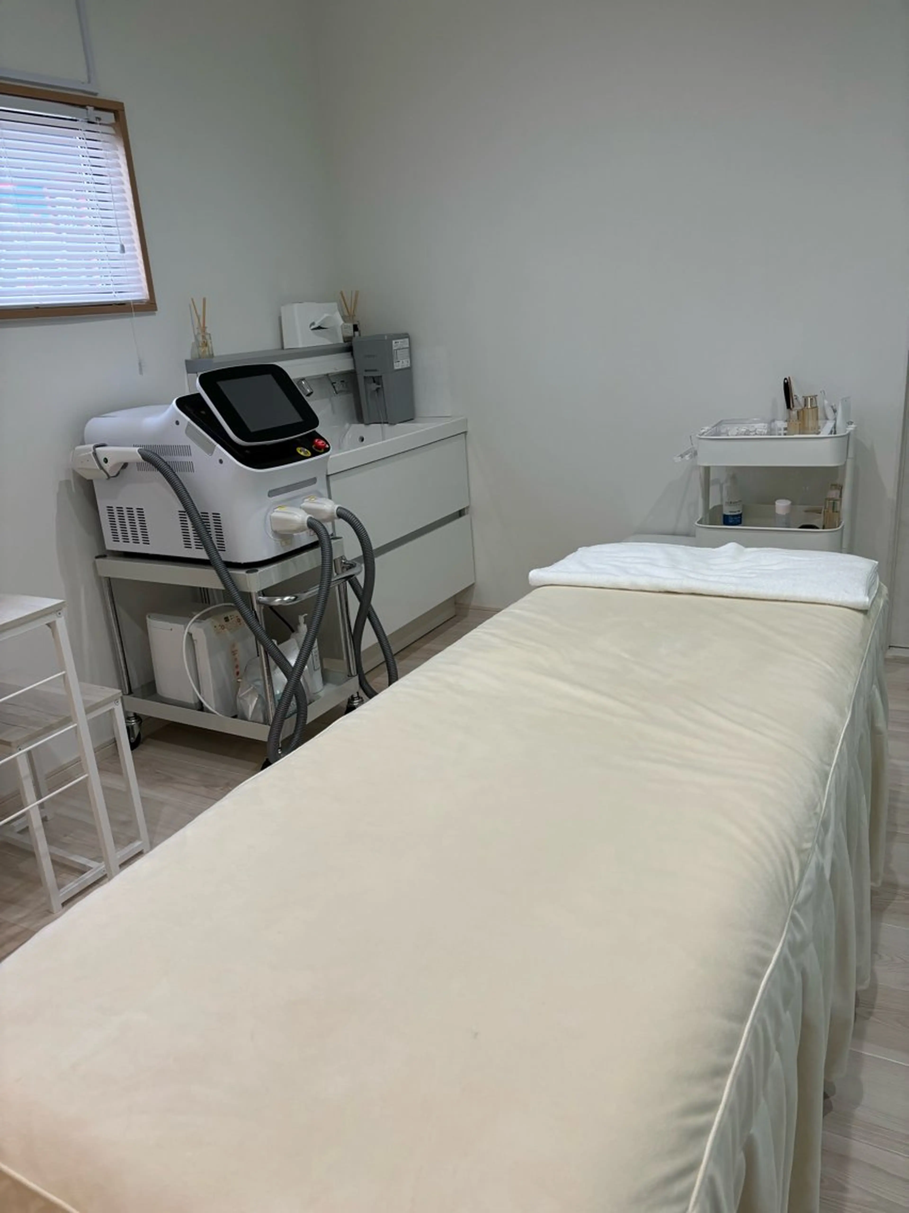 初回カウンセリングの写真