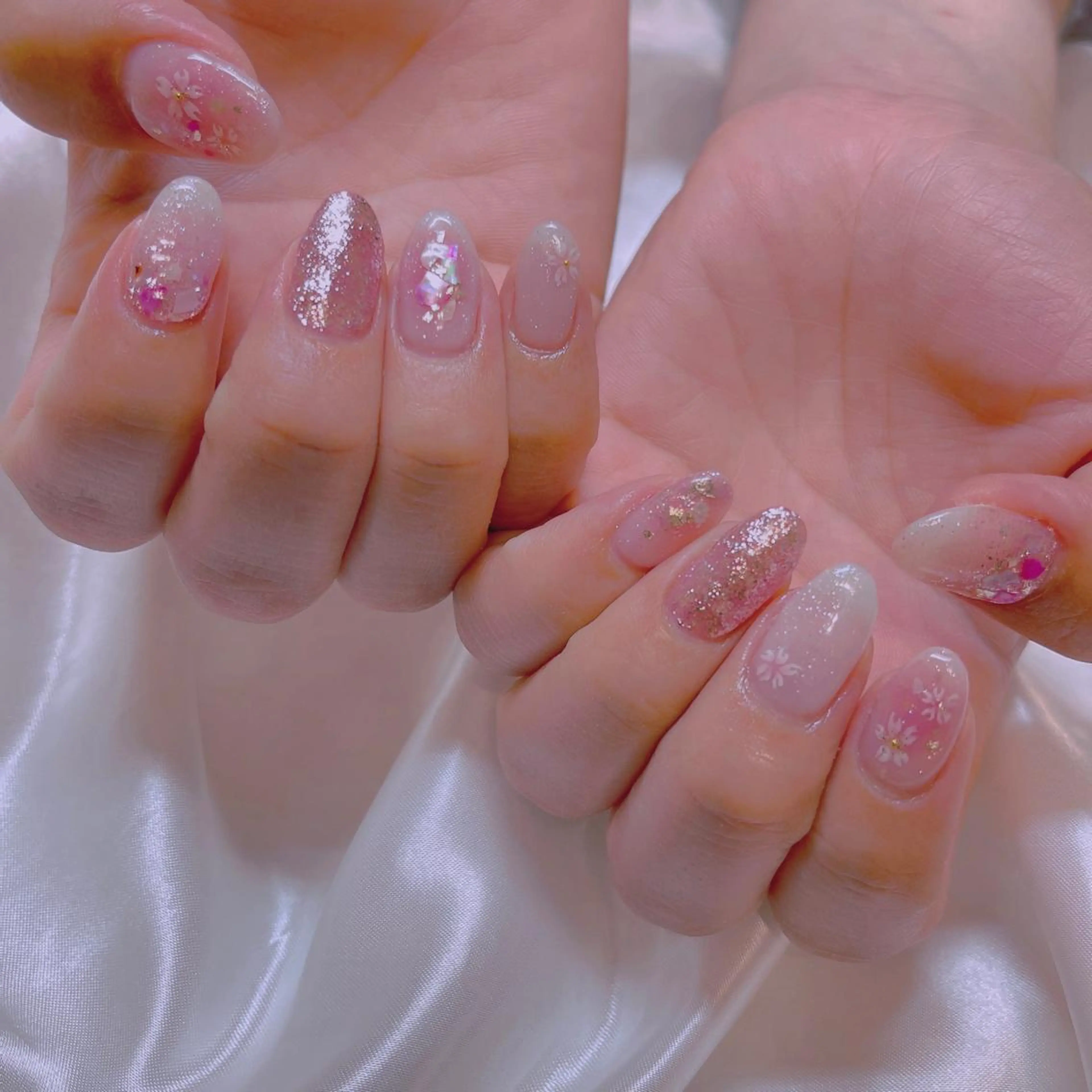 ネイル Private Salon 大宮のネイルデザイン