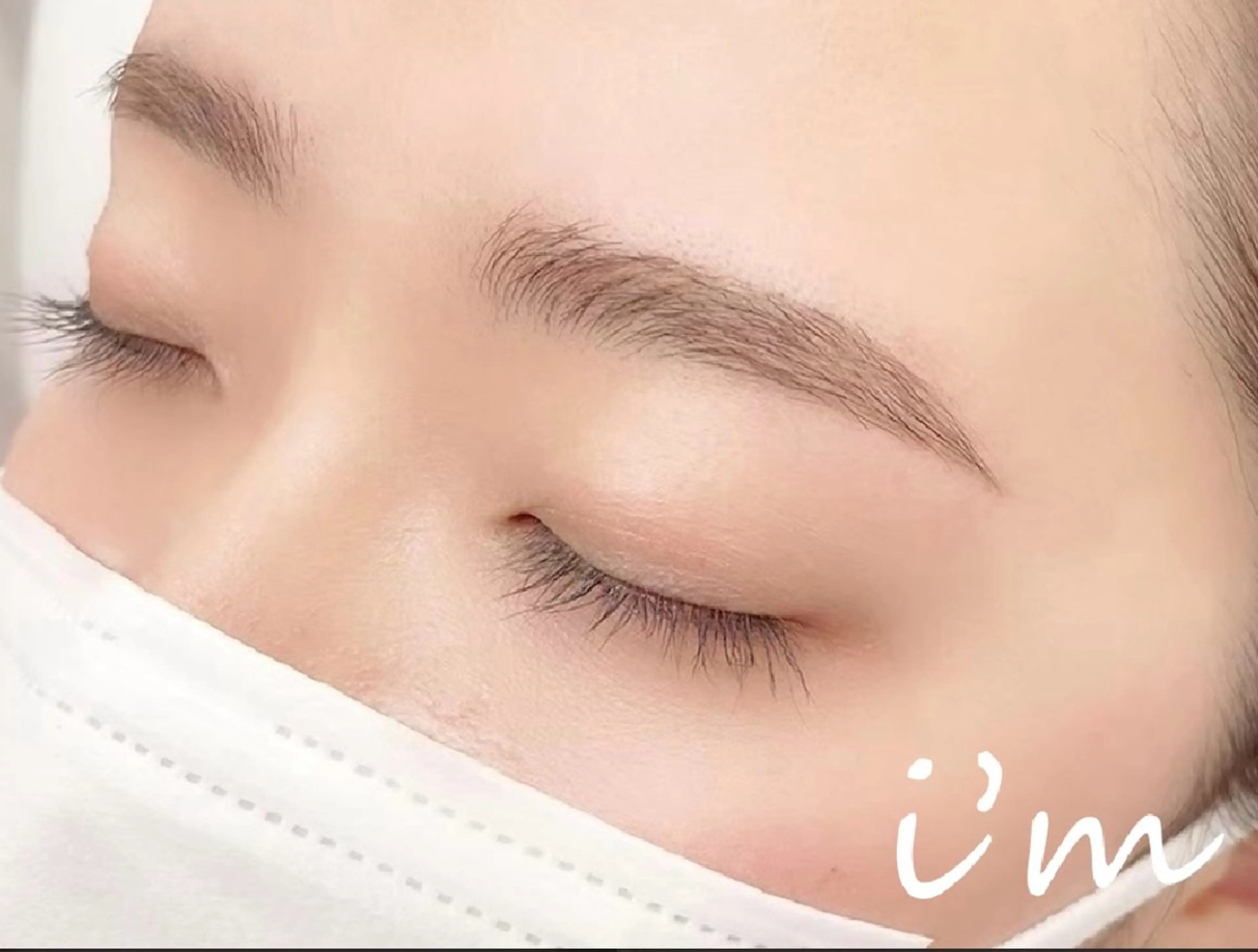 アイブロウ カワイイ保証🤍🪄 furiの眉毛・アイブロウイメージ