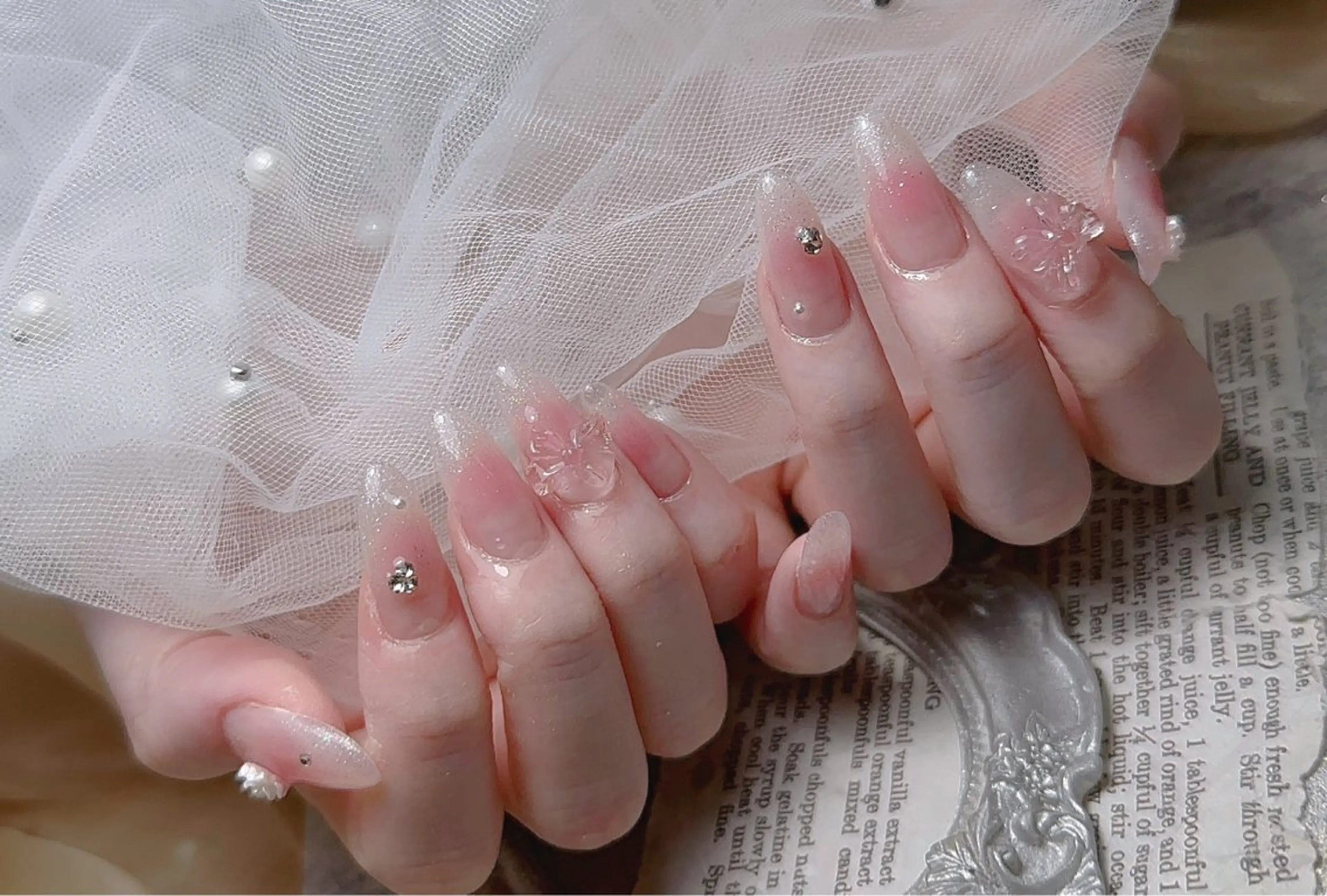 ネイル Miss Uネイルサロン所属・MissU ネイルサロンのネイルデザイン