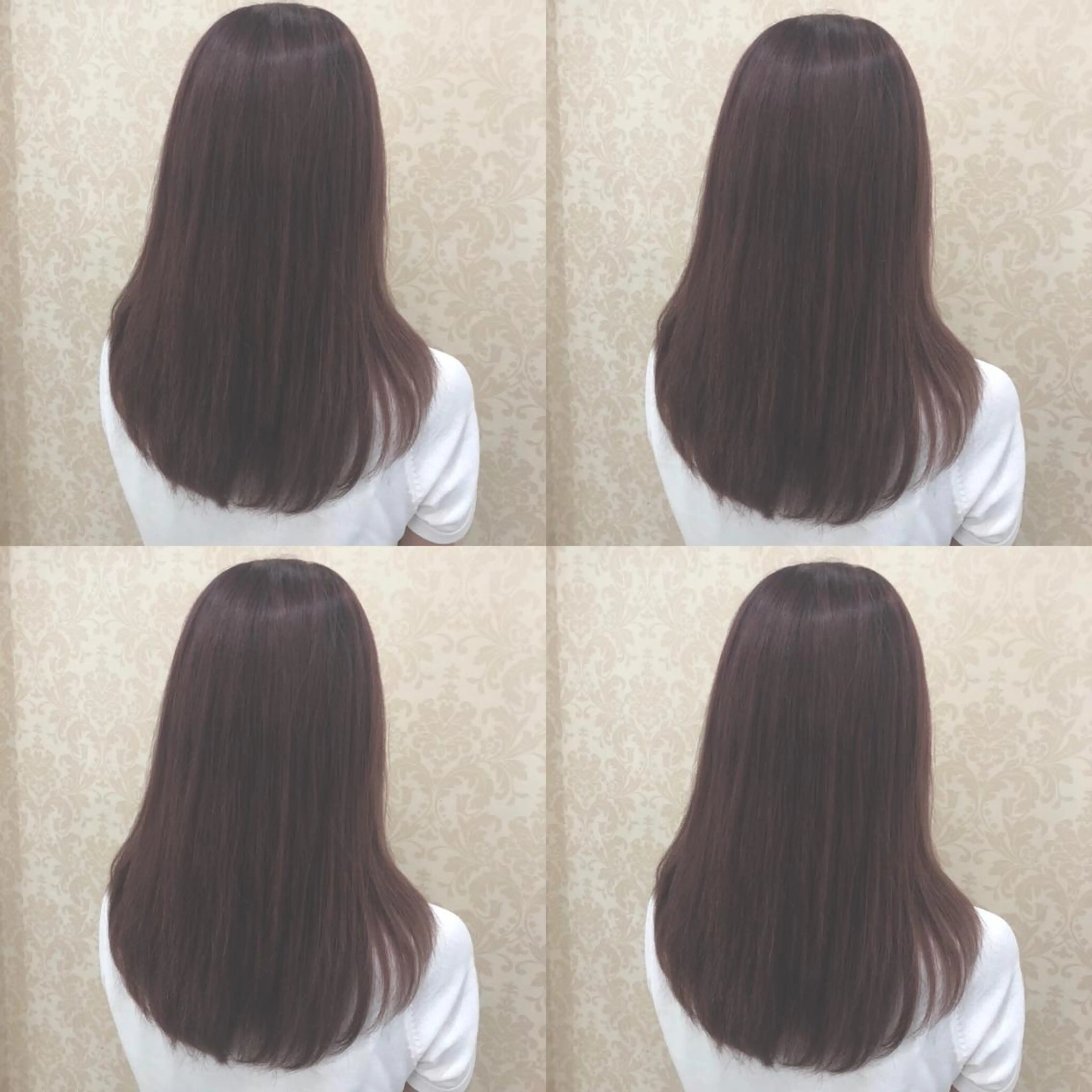 ロング カラー ベージュカラー ピンクカラー ピンクベージュ 🌷MAYU 🌷のヘアスタイル