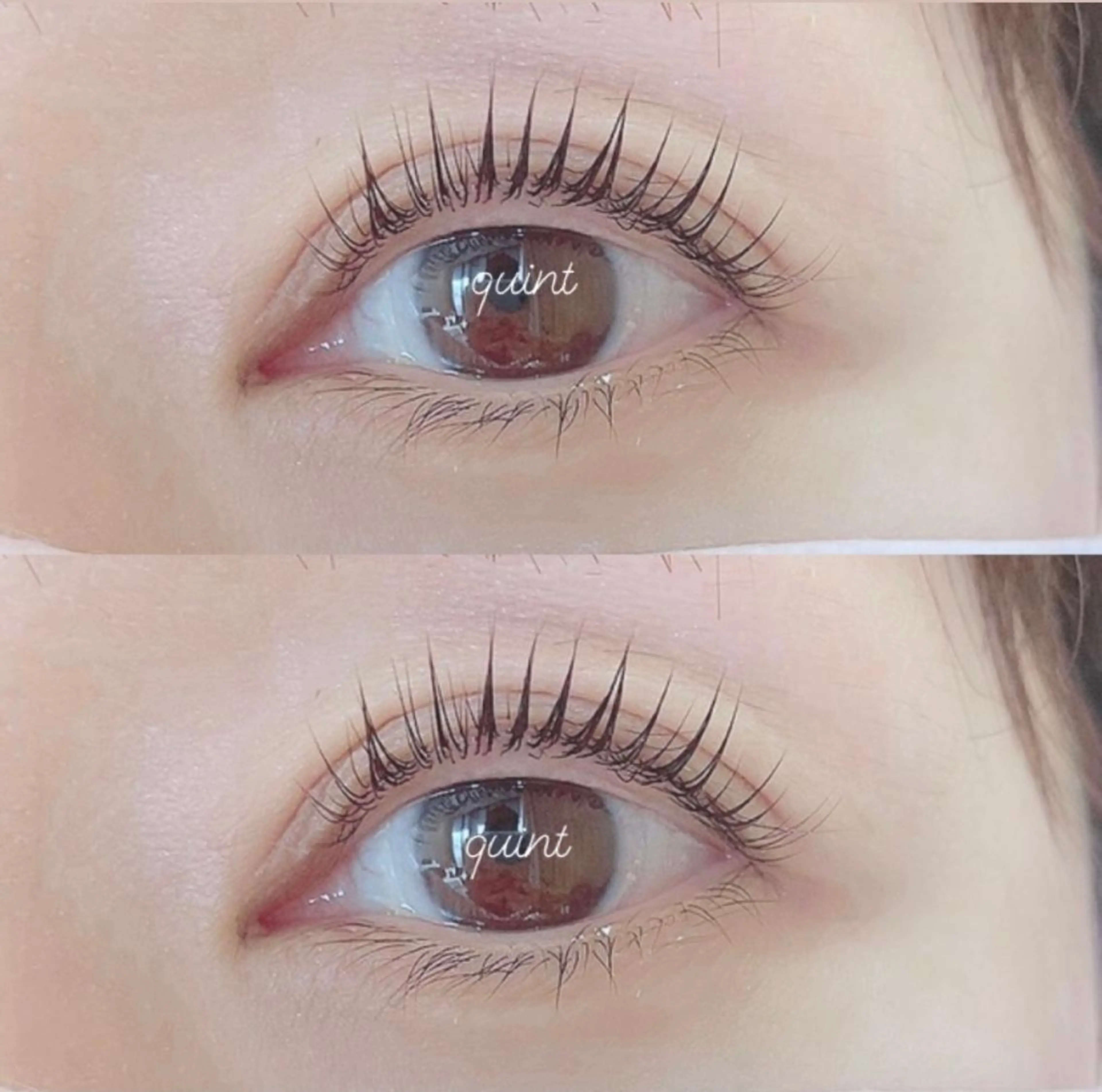 マツエク・マツパ パリジェンヌラッシュリフト マツパ 🌼nakamura megumi🌼のマツエク・マツパデザイン