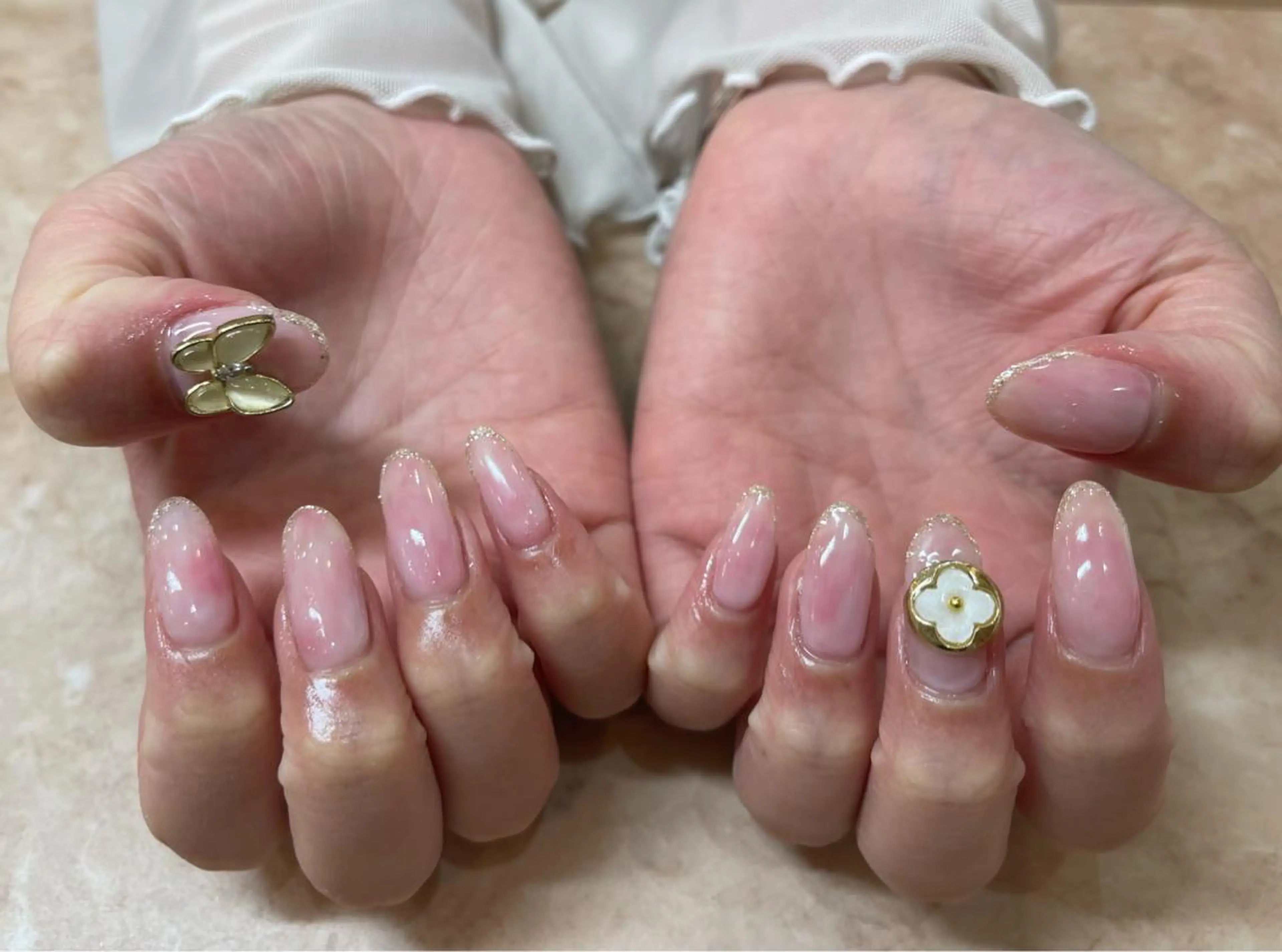 ネイル UnFLAIR KASUMIのネイルデザイン