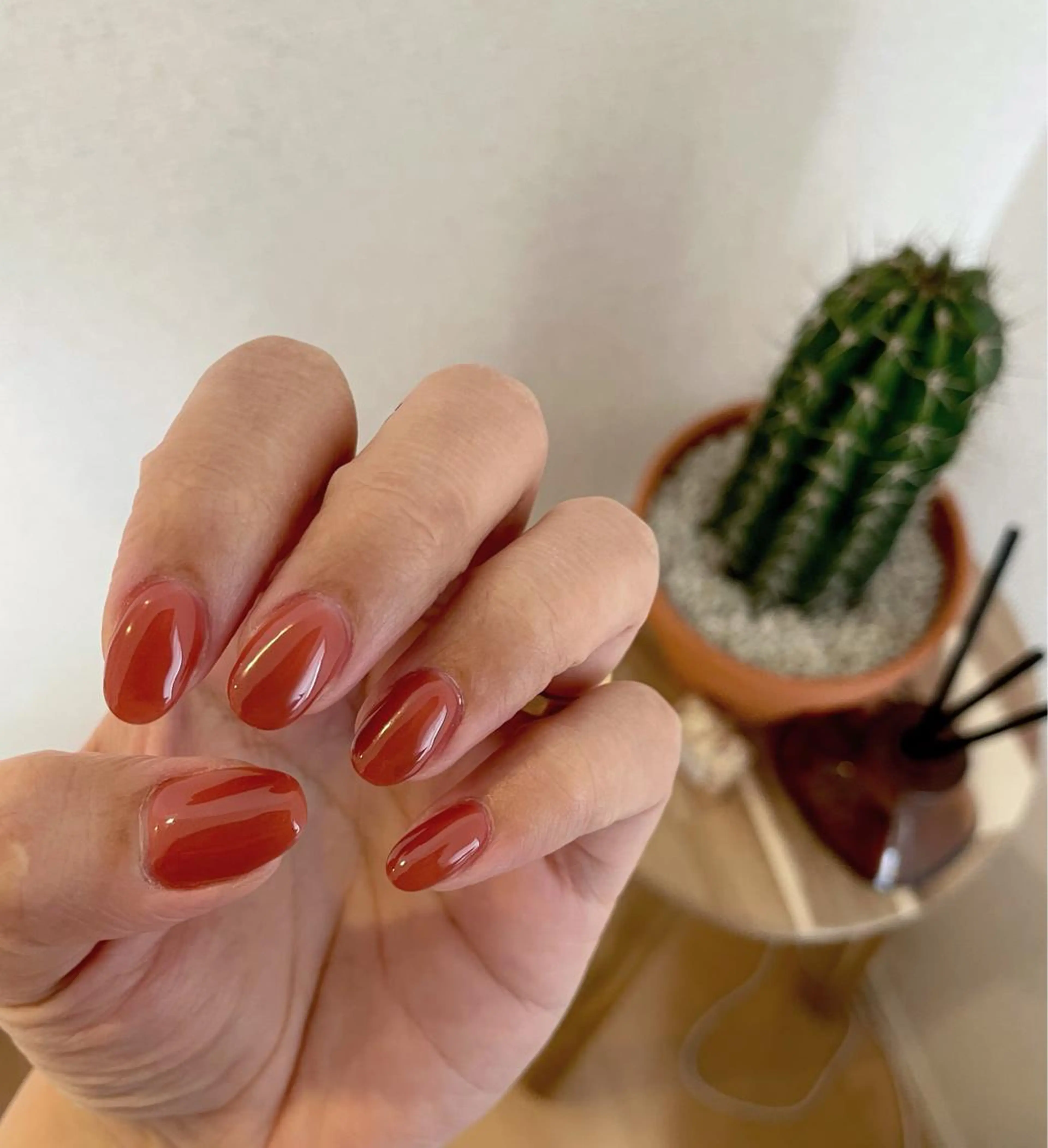 ネイル ハンドネイル 松本 望のネイルデザイン