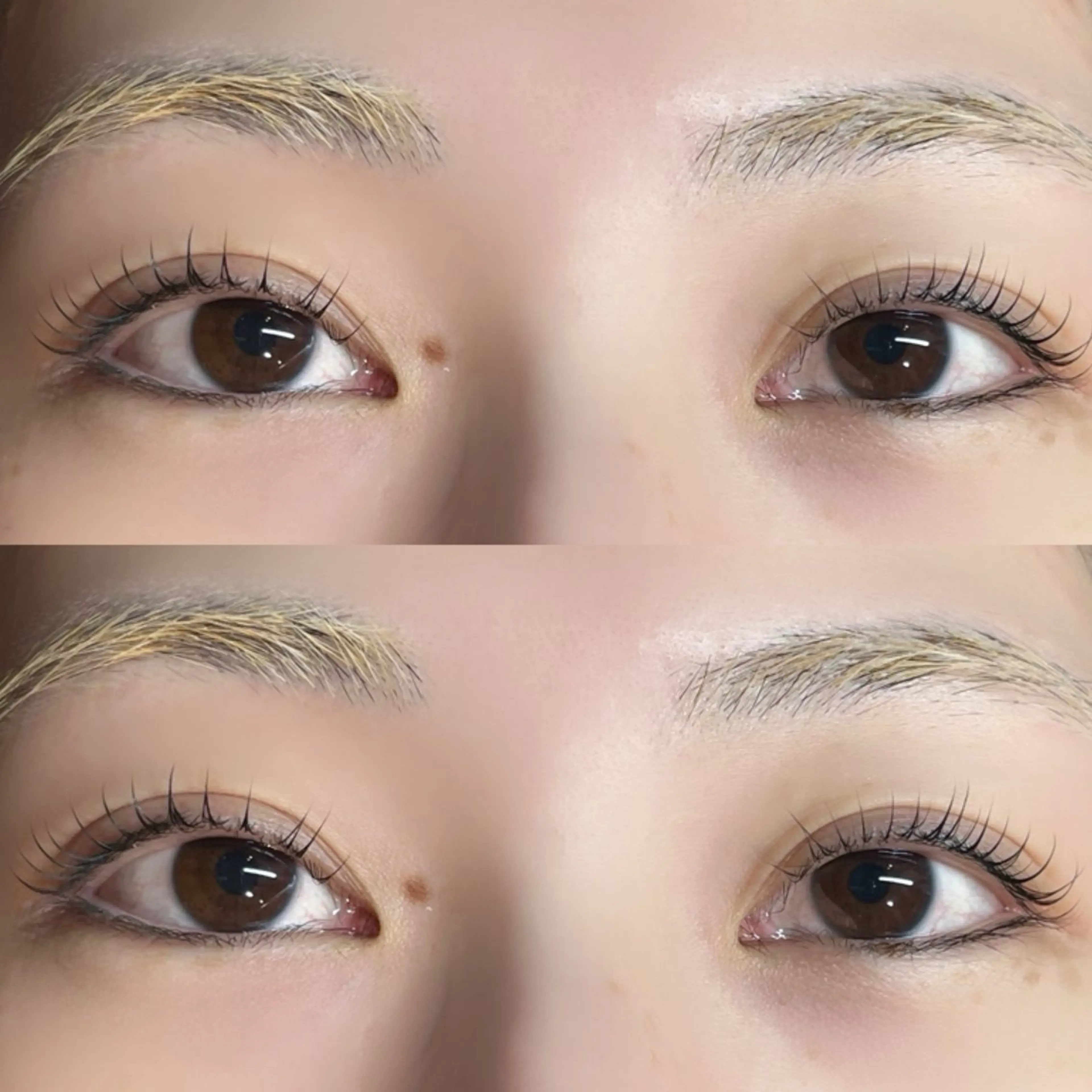 マツエク・マツパ 大津 結菜のマツエク・マツパデザイン