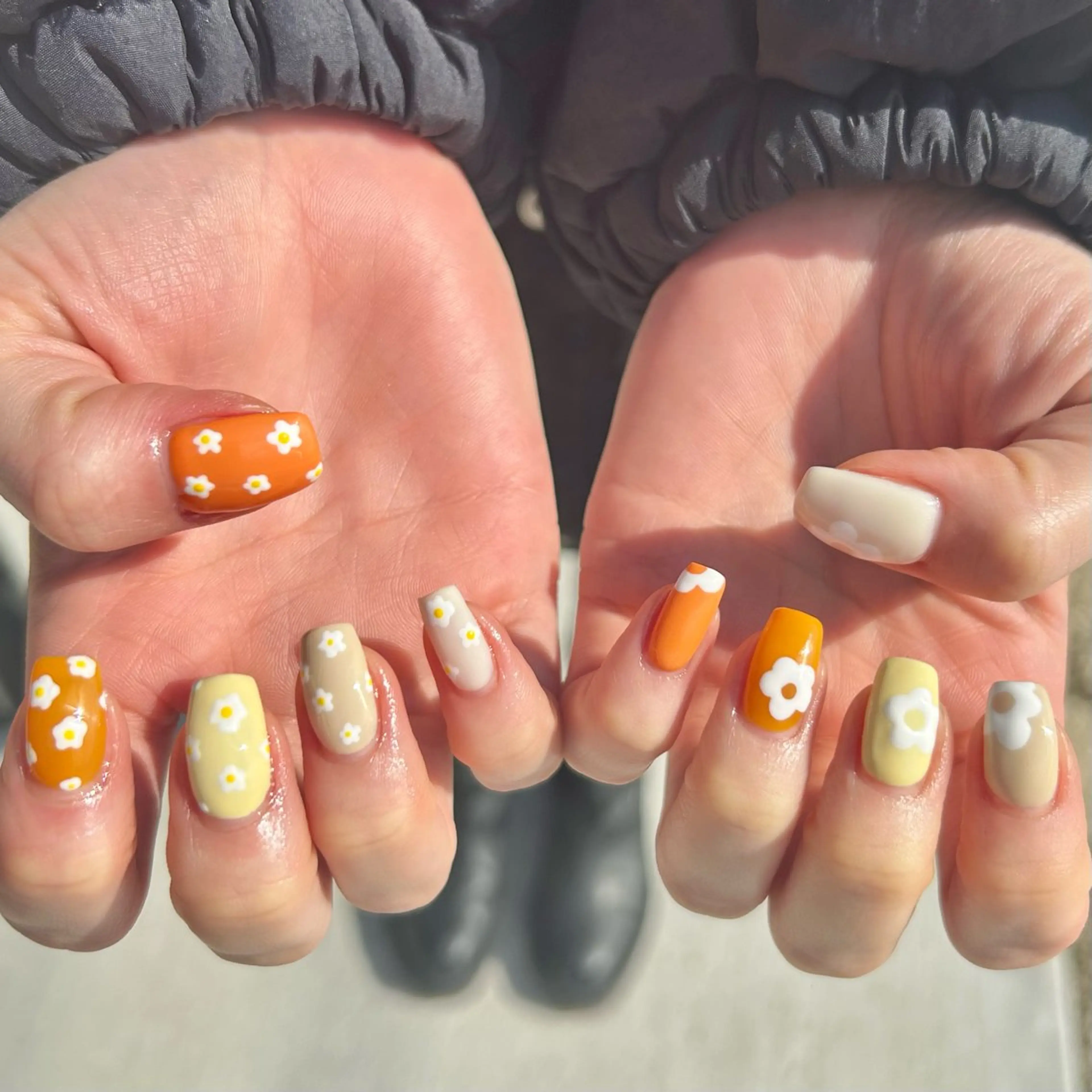 ネイル ハンドネイル alien girl所属・aliengirl Ayuのエステ・リラクイメージ