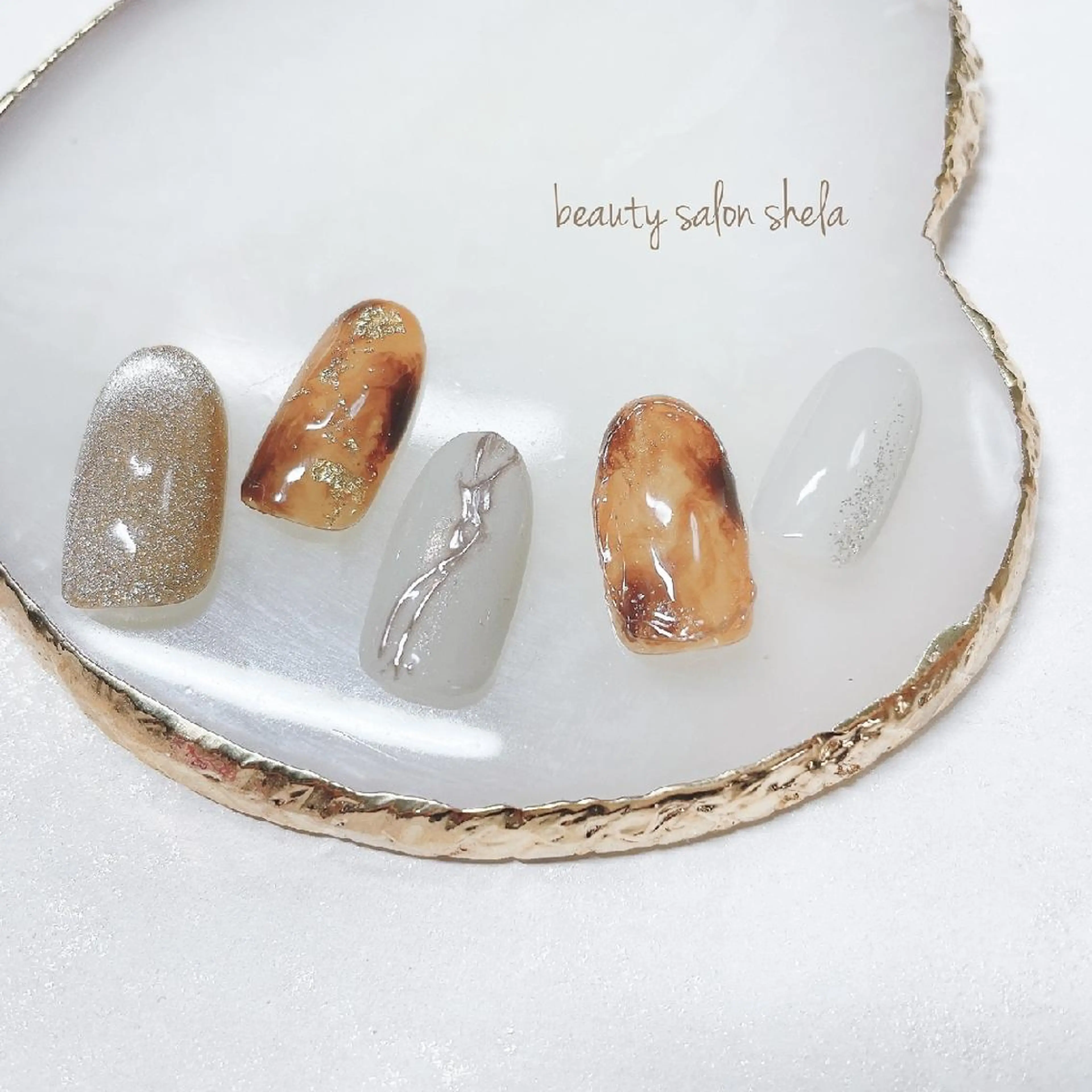 ネイル ビューティーサロン シェーラのマツエク・マツパデザイン