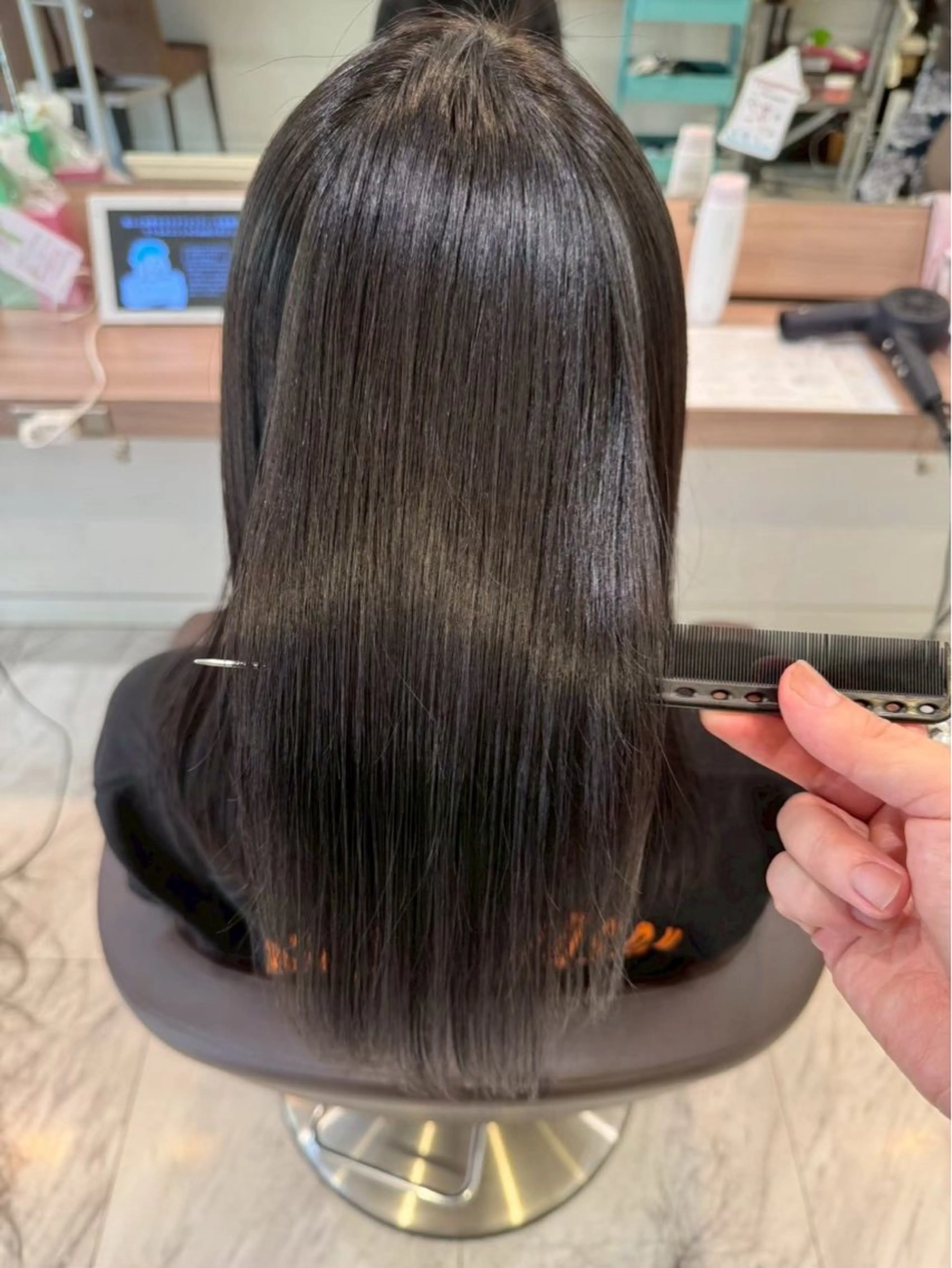 カラー モデル募集中‼️ 村上湧大のヘアスタイル