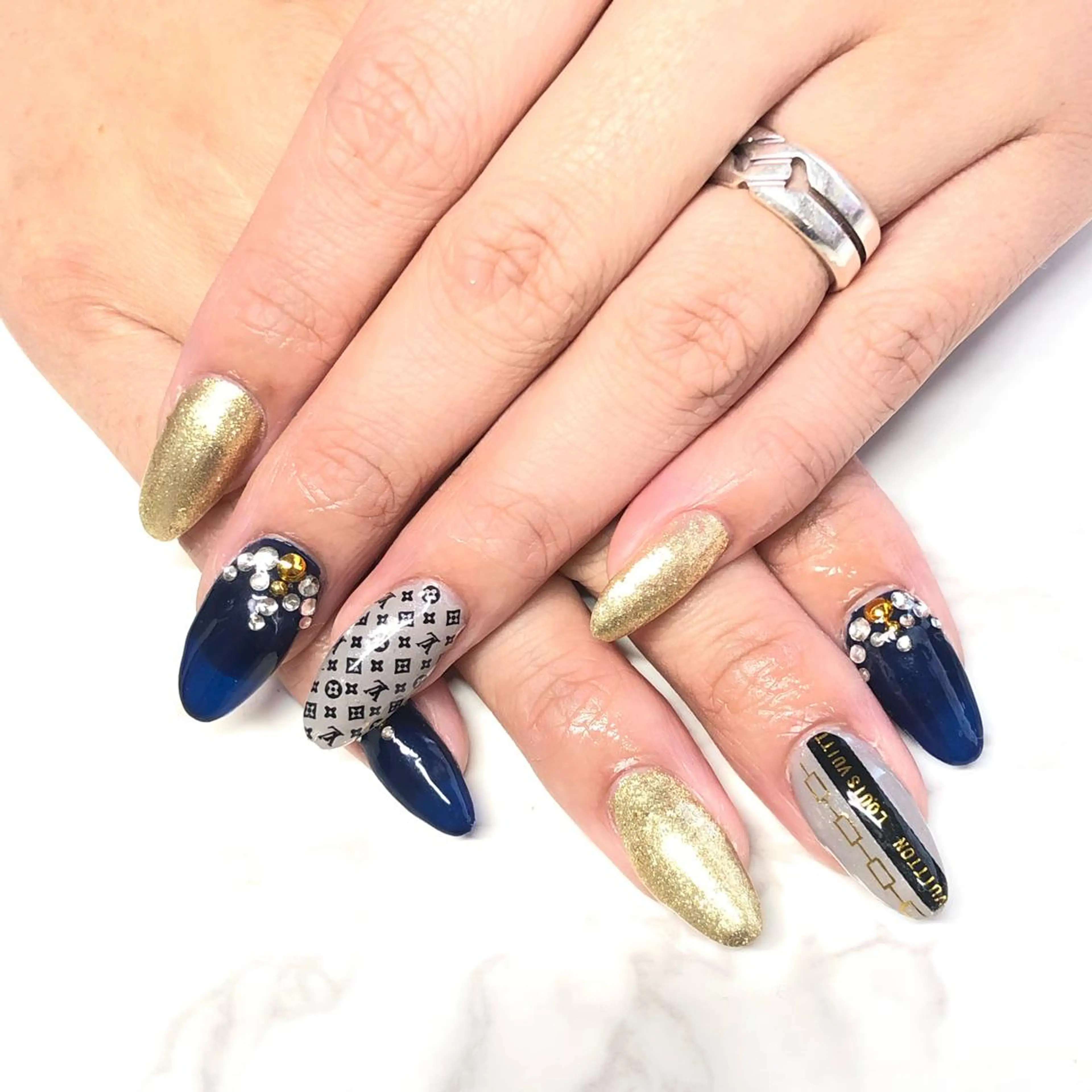 ネイル AｰNail所属・北名古屋市 A-Nailのネイルデザイン