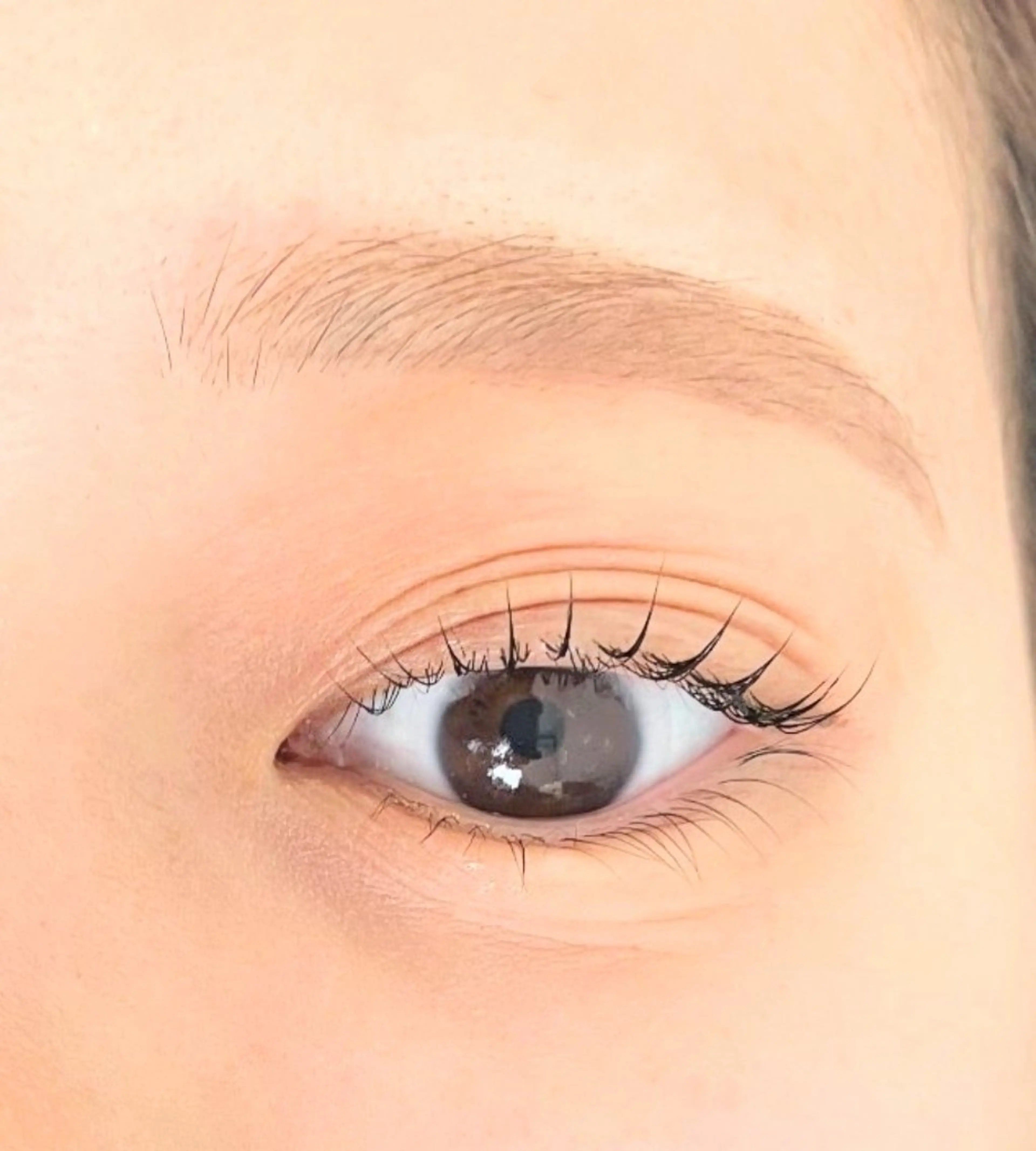 マツエク・マツパ マツパ Vif所属・【Vif】 AYANOのマツエク・マツパデザイン