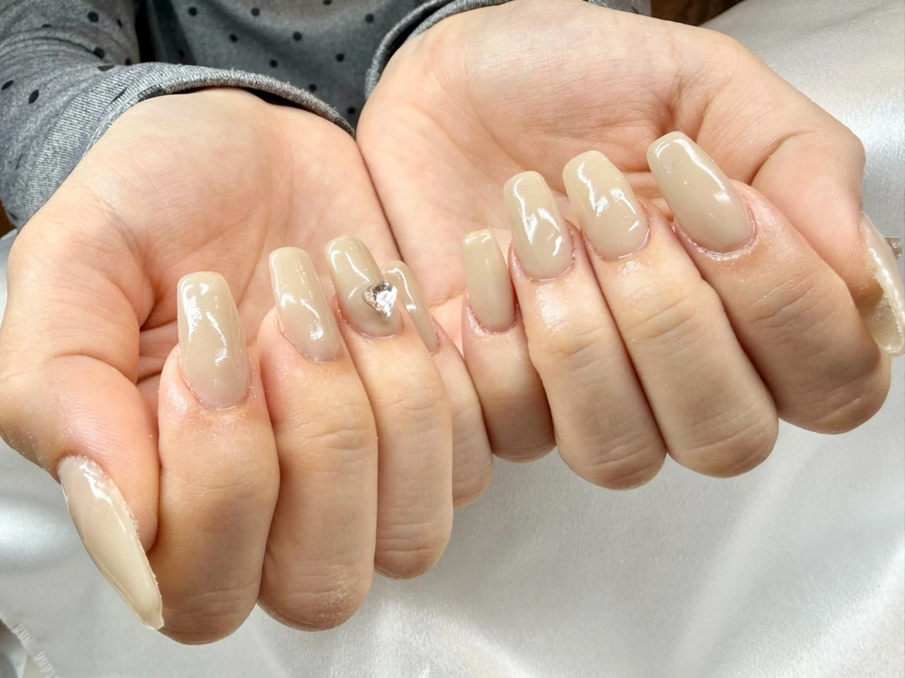 ネイル Le vail yamamoto .のネイルデザイン