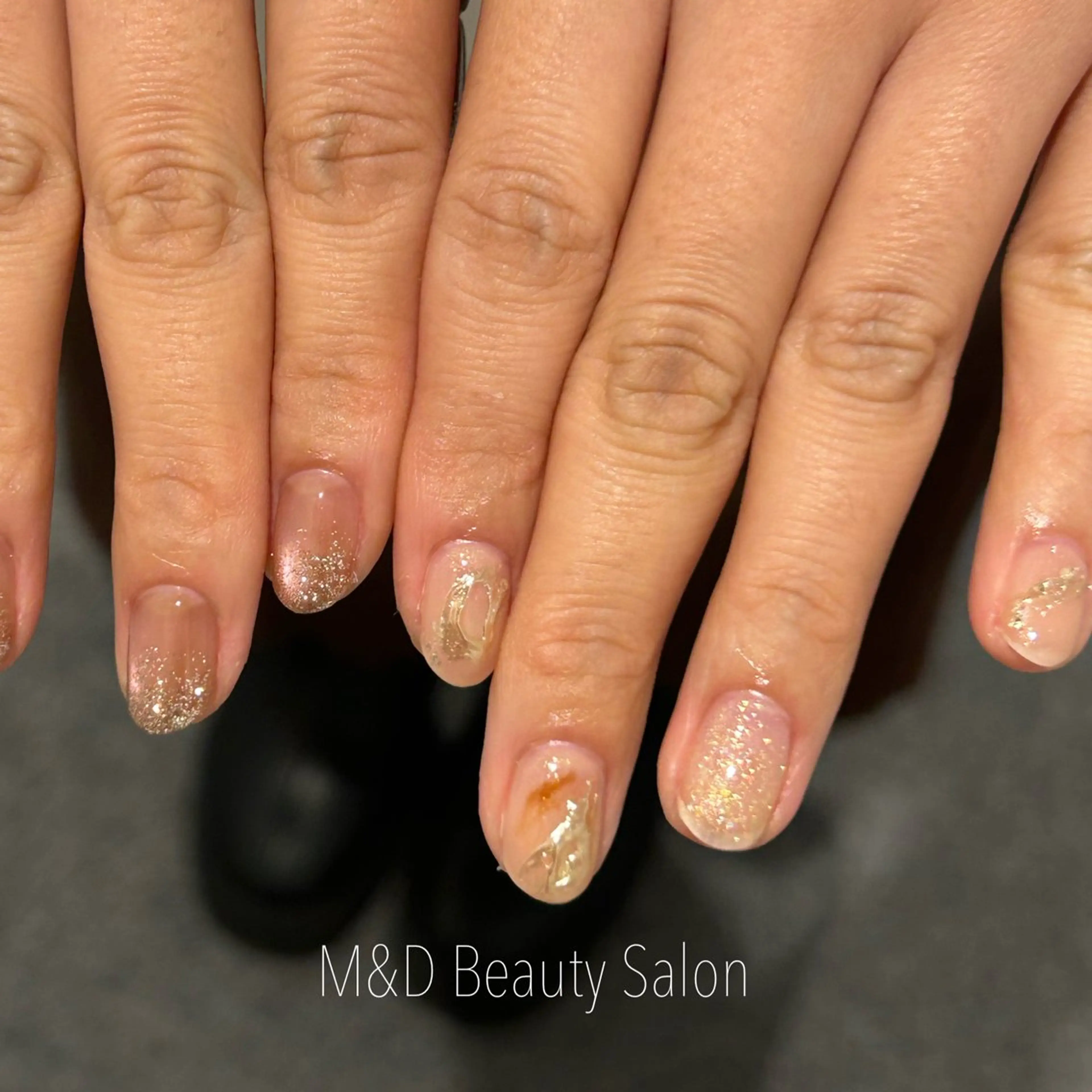 【ハンドオフなし】90分持ち込みデザインの写真