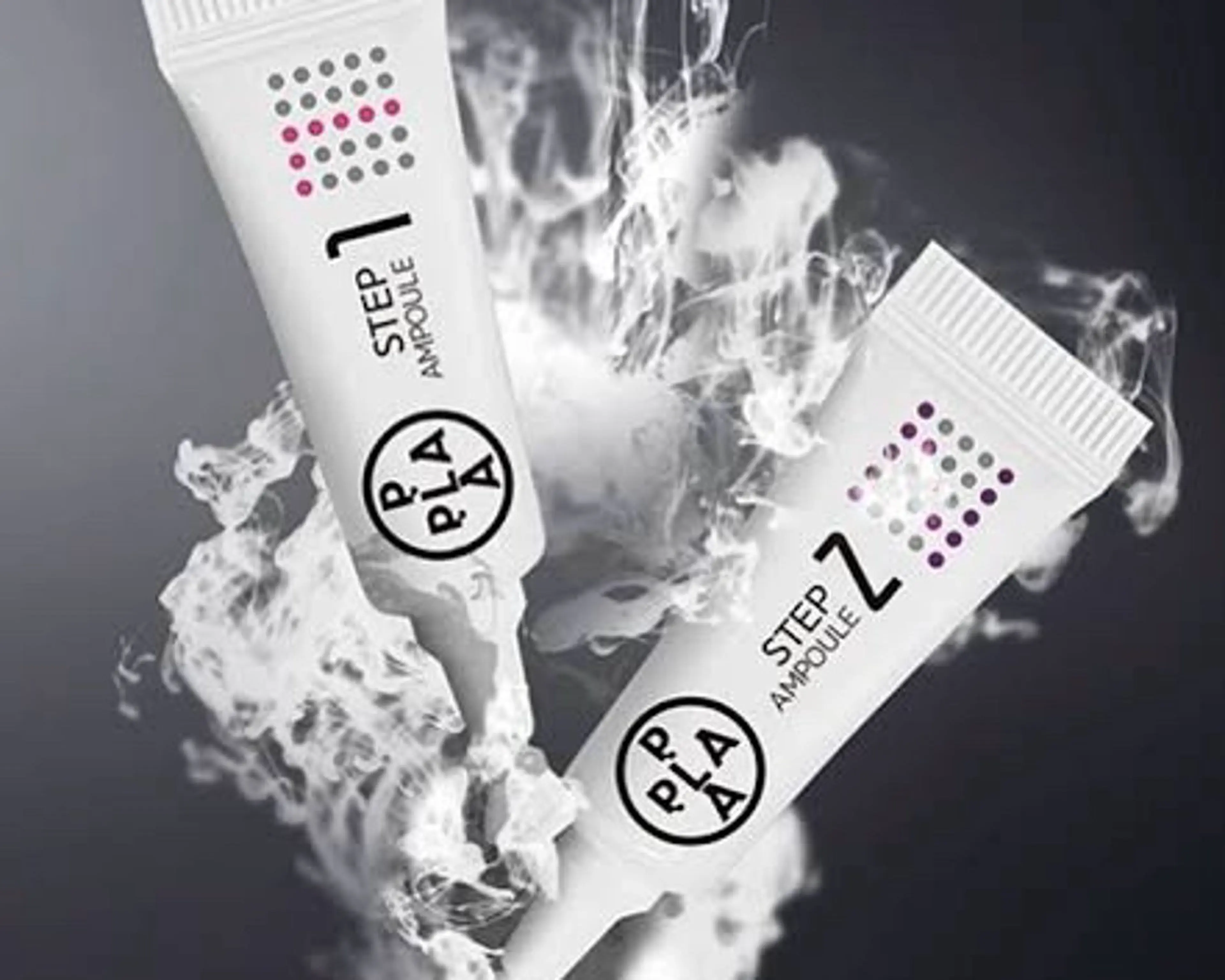 最新韓国美白ピーリング導入！PLATINAMプラピール+LEDライト☆今からマッサージ付！の写真