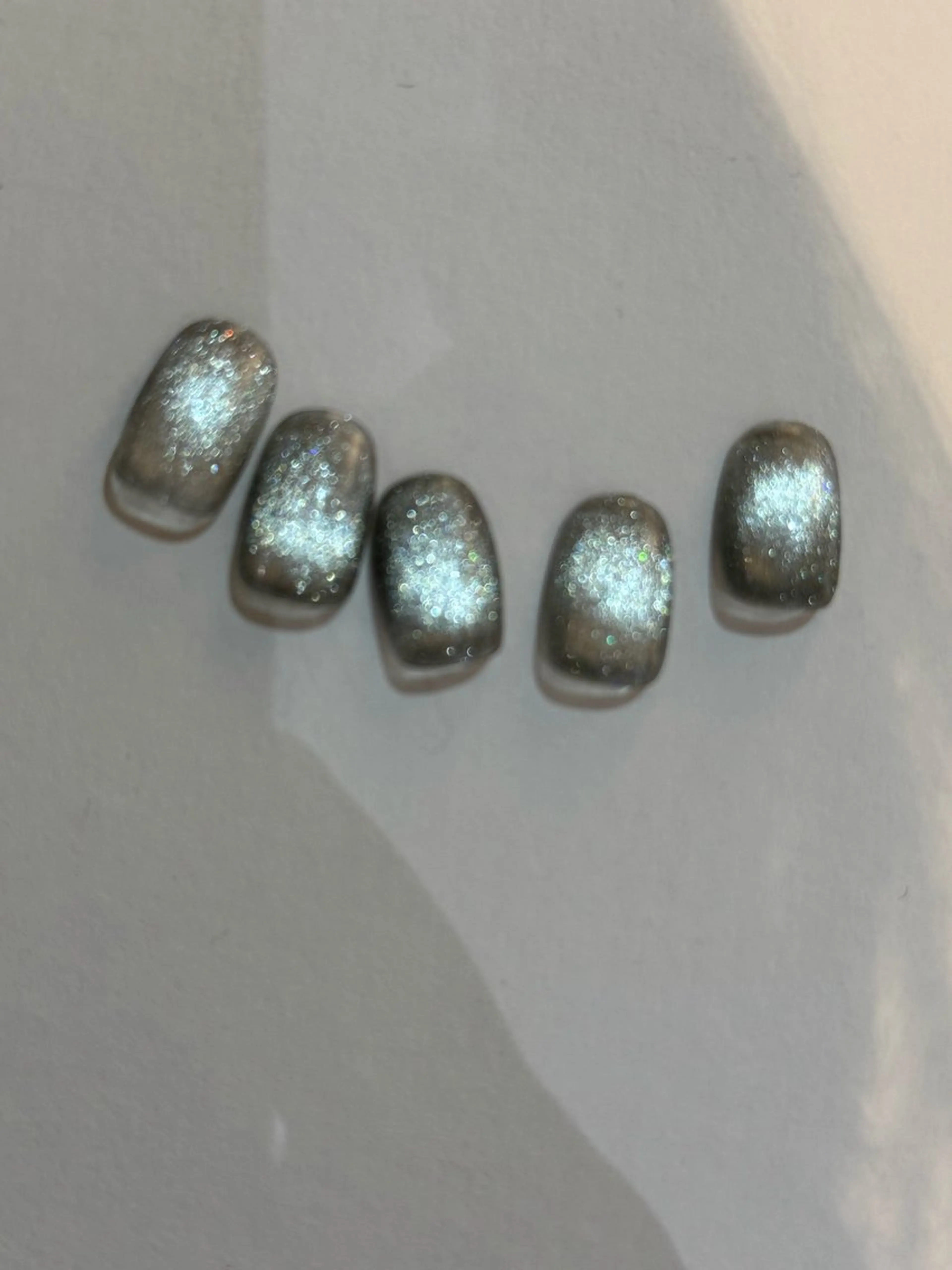 ネイル マグネットネイル the   rem所属・韓国ネイル🍀💫 danyoのネイルデザイン