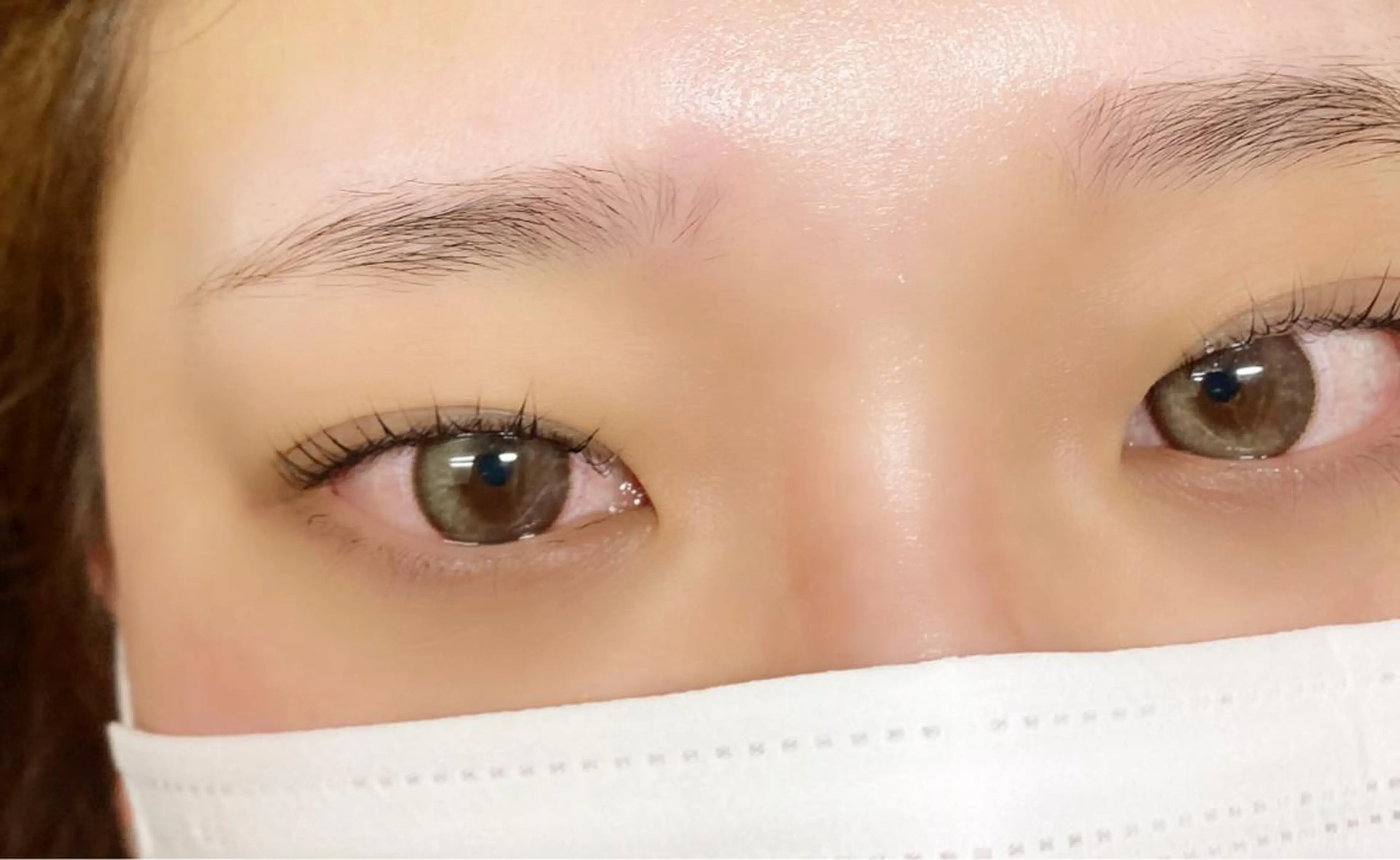 マツエク・マツパ 一重×まつ毛パーマ uniii所属・uniii相模大野 Yoshizawaのマツエク・マツパデザイン