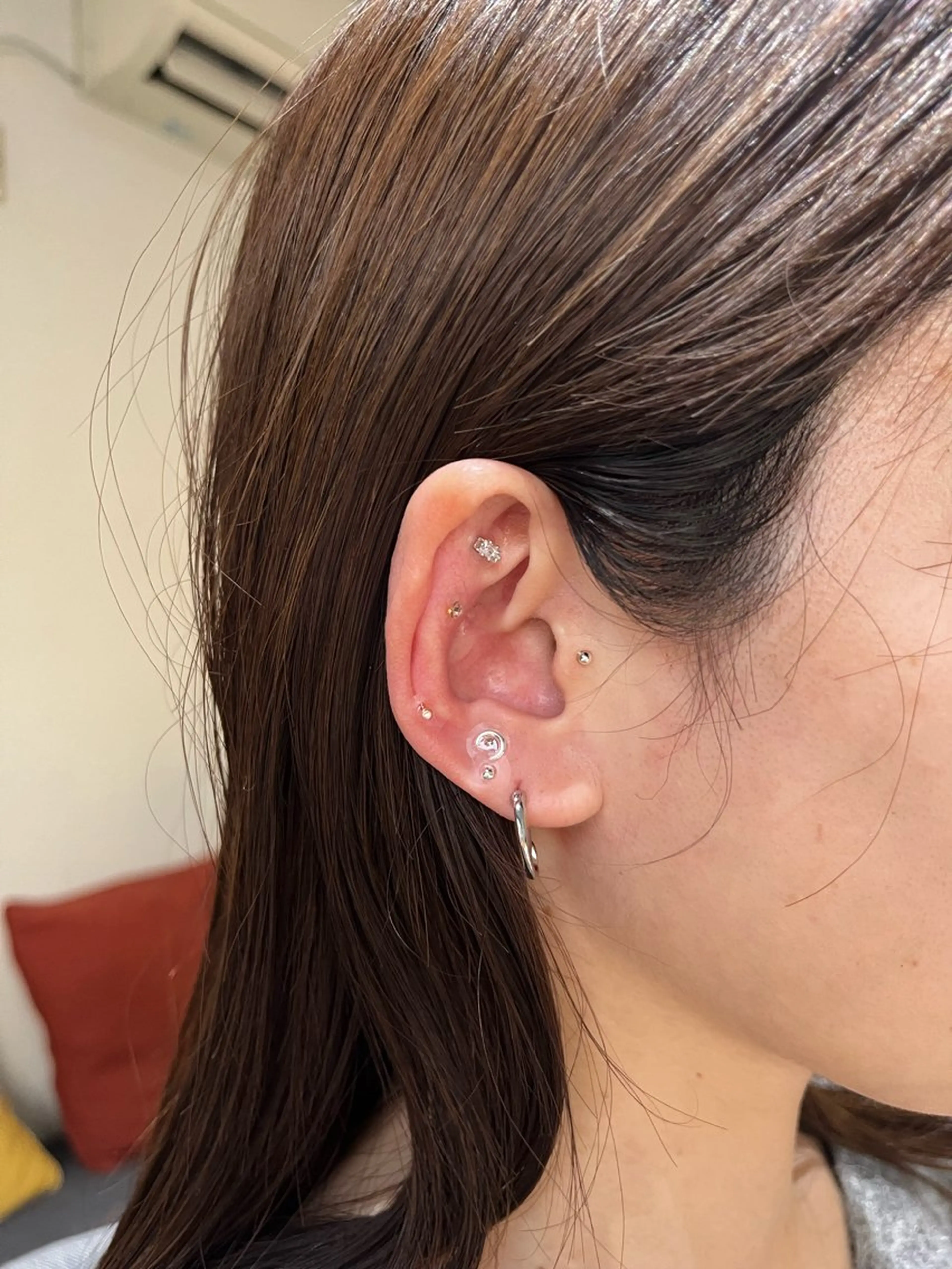 luna所属・【luna】 sakiのマツエク・マツパデザイン