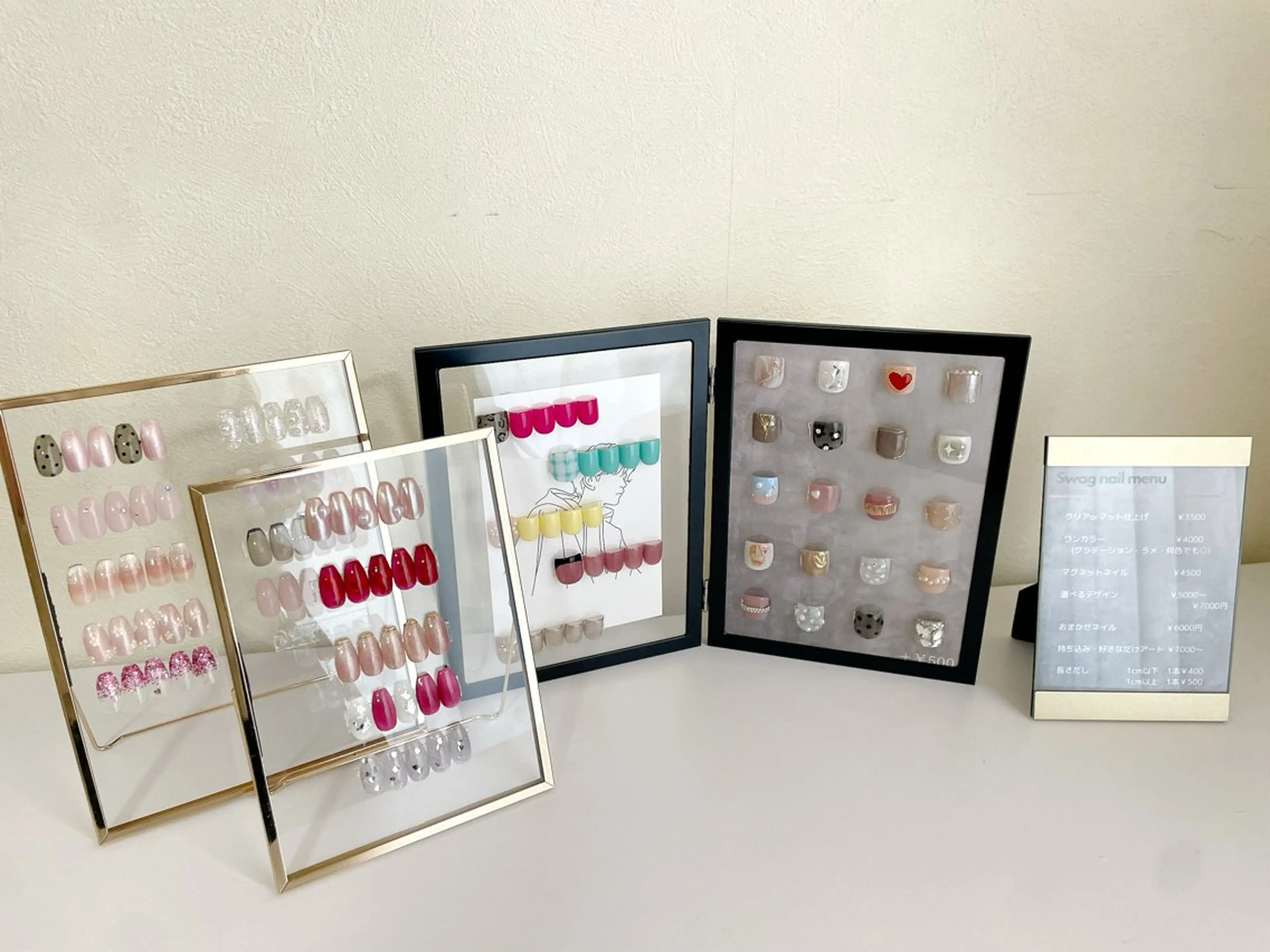 ネイル 佐柄 あすかのネイルデザイン