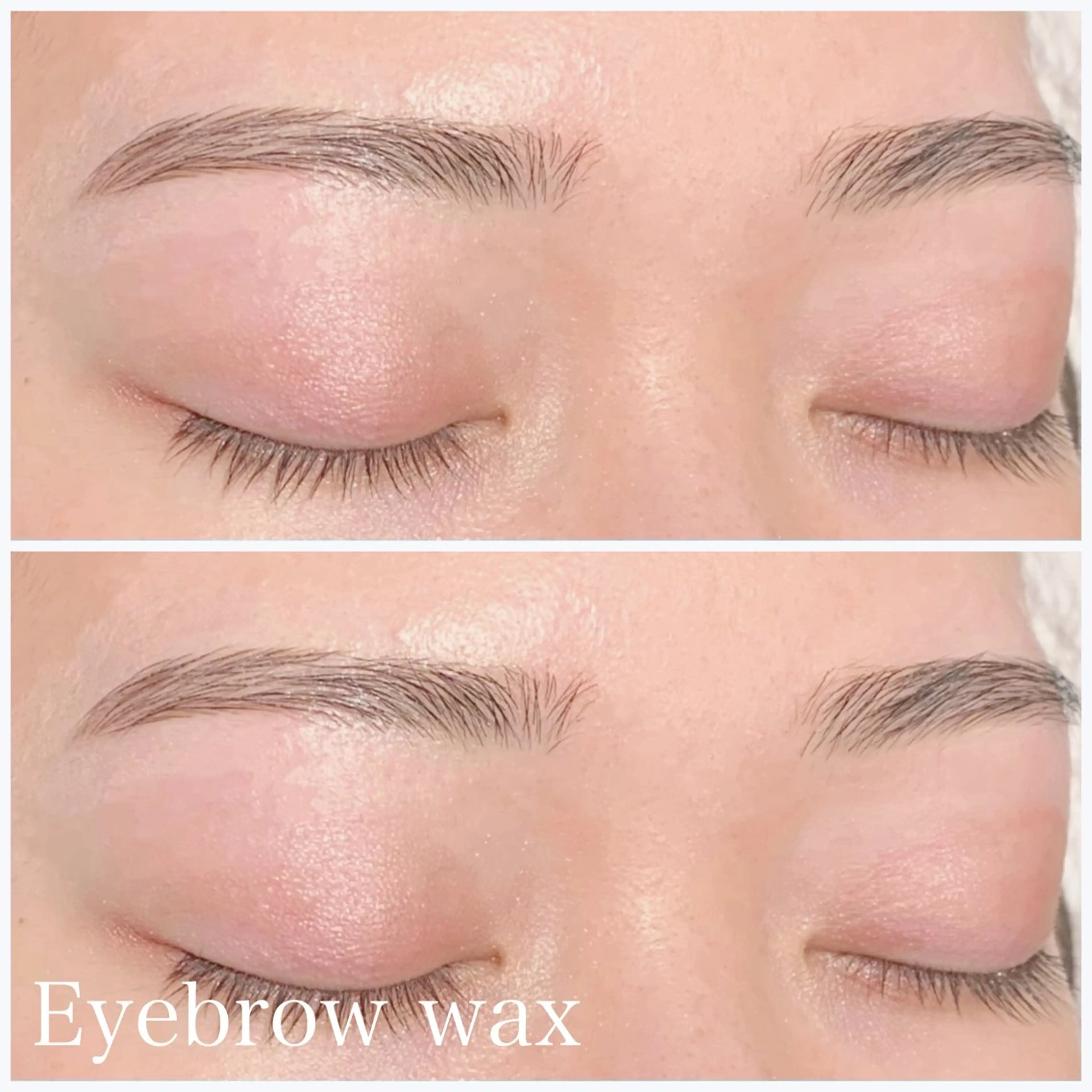 《3回目まで利用可能》🍐アイブロウWAX🍐の写真