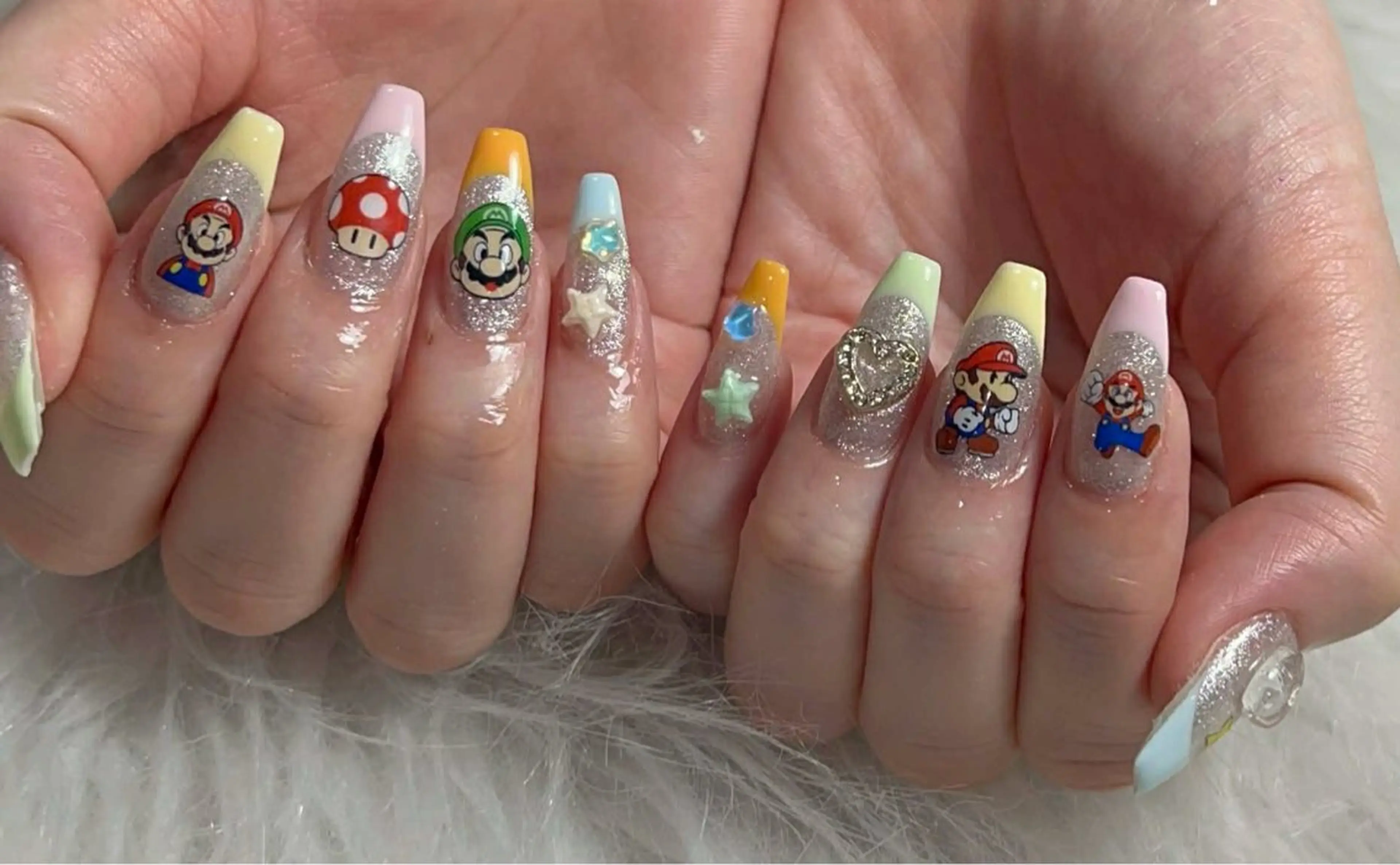 ネイル ZUZU AMEE NAILのネイルデザイン