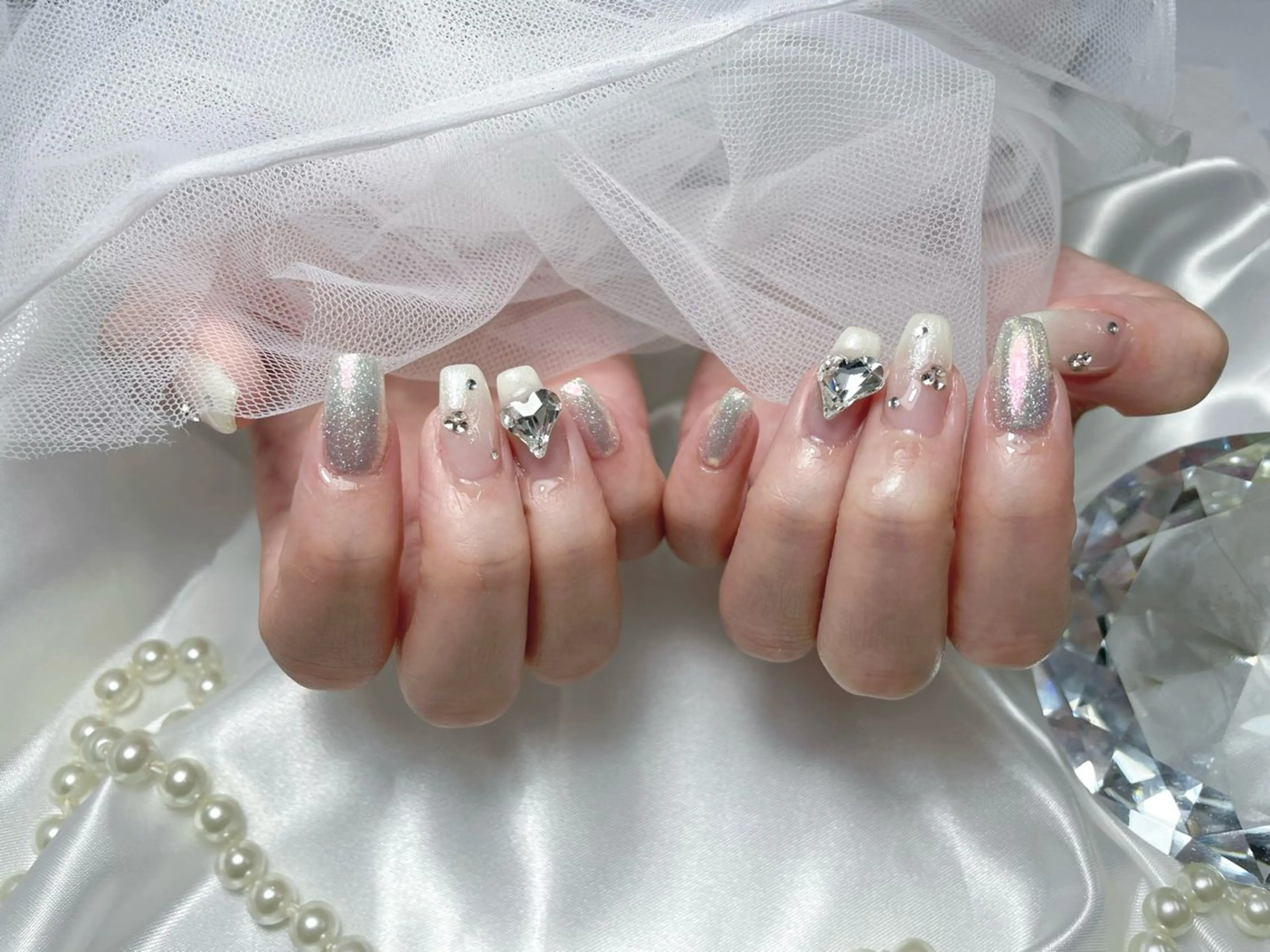 ネイル ハンドネイル PUERTO Renaのネイルデザイン