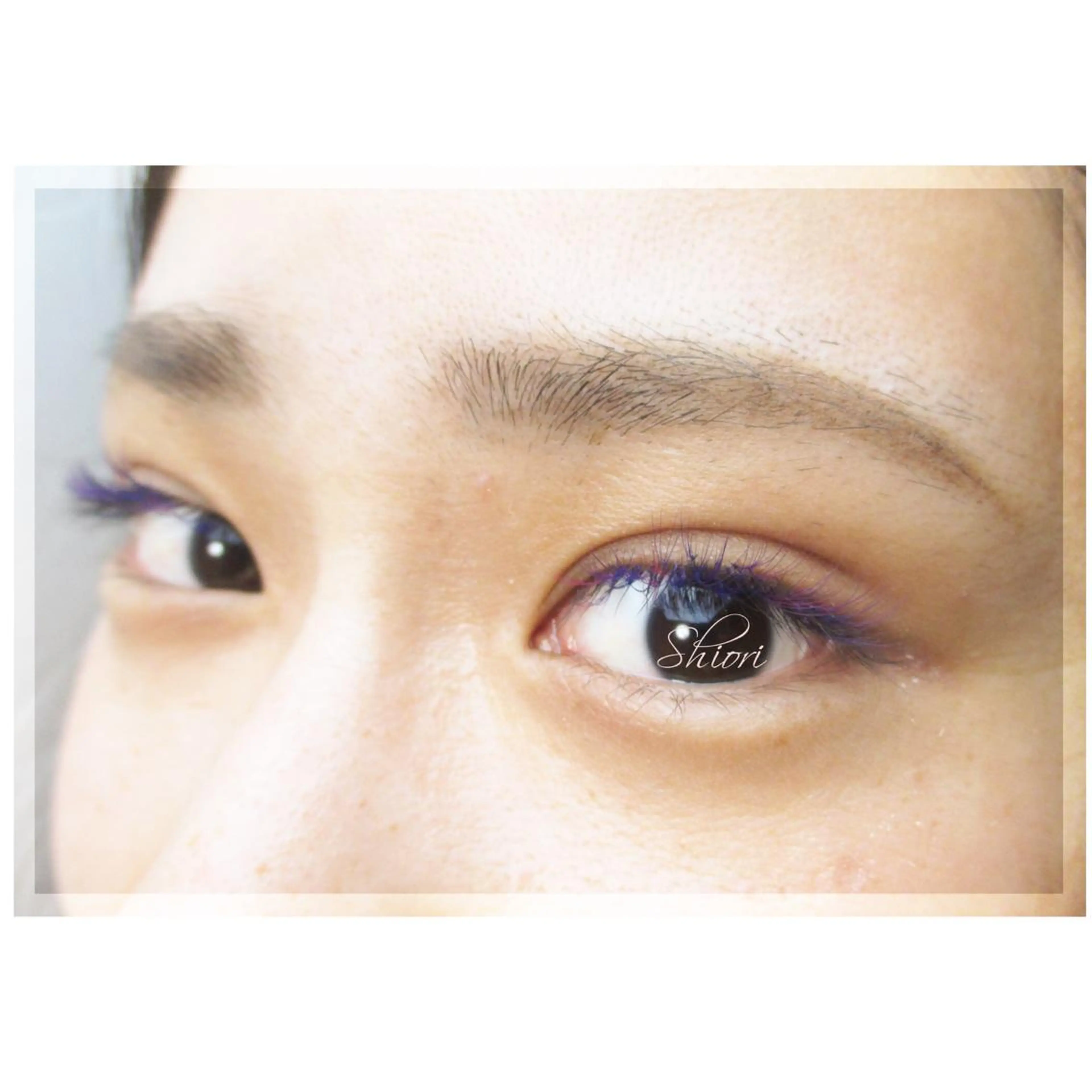 宮崎 詩織のマツエク・マツパデザイン