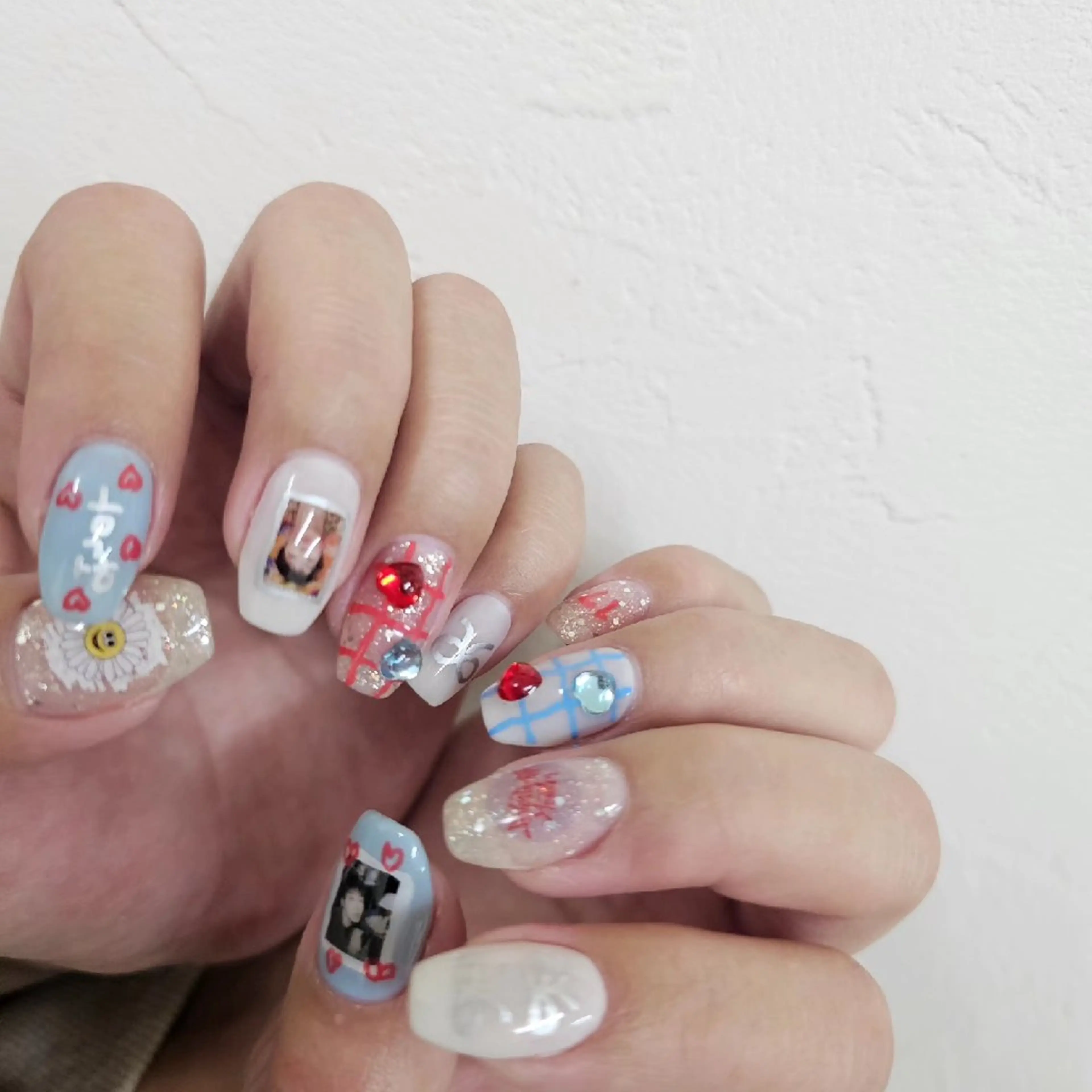 ネイル ハンドネイル みよし市 nail salon*pomnal.co所属・Shimada Harukaのネイルデザイン