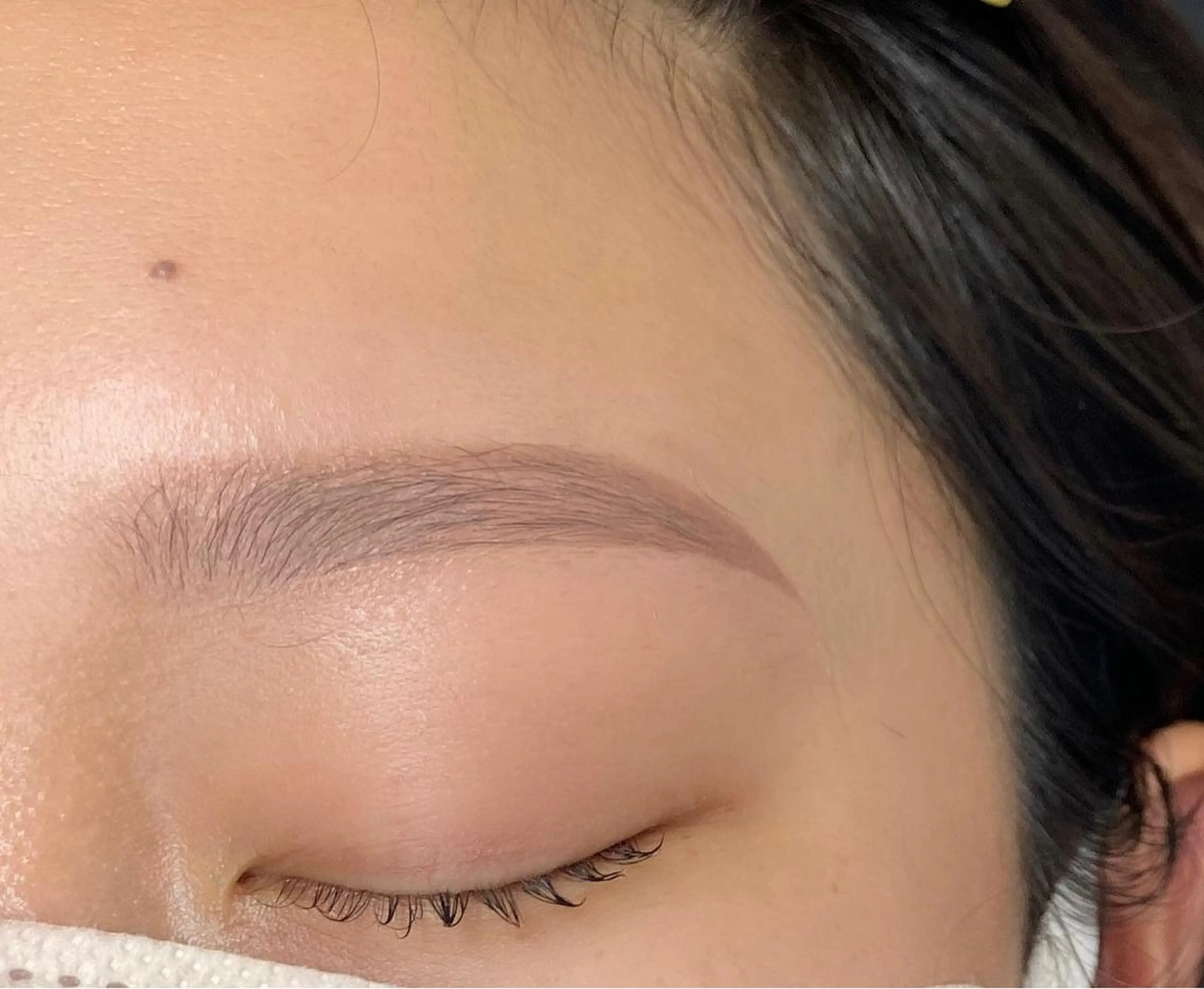 期間限定🌱骨格に合わせたアイブロウワックススタイリング🦋‎注意事項を必ずお読みください⚠️の写真