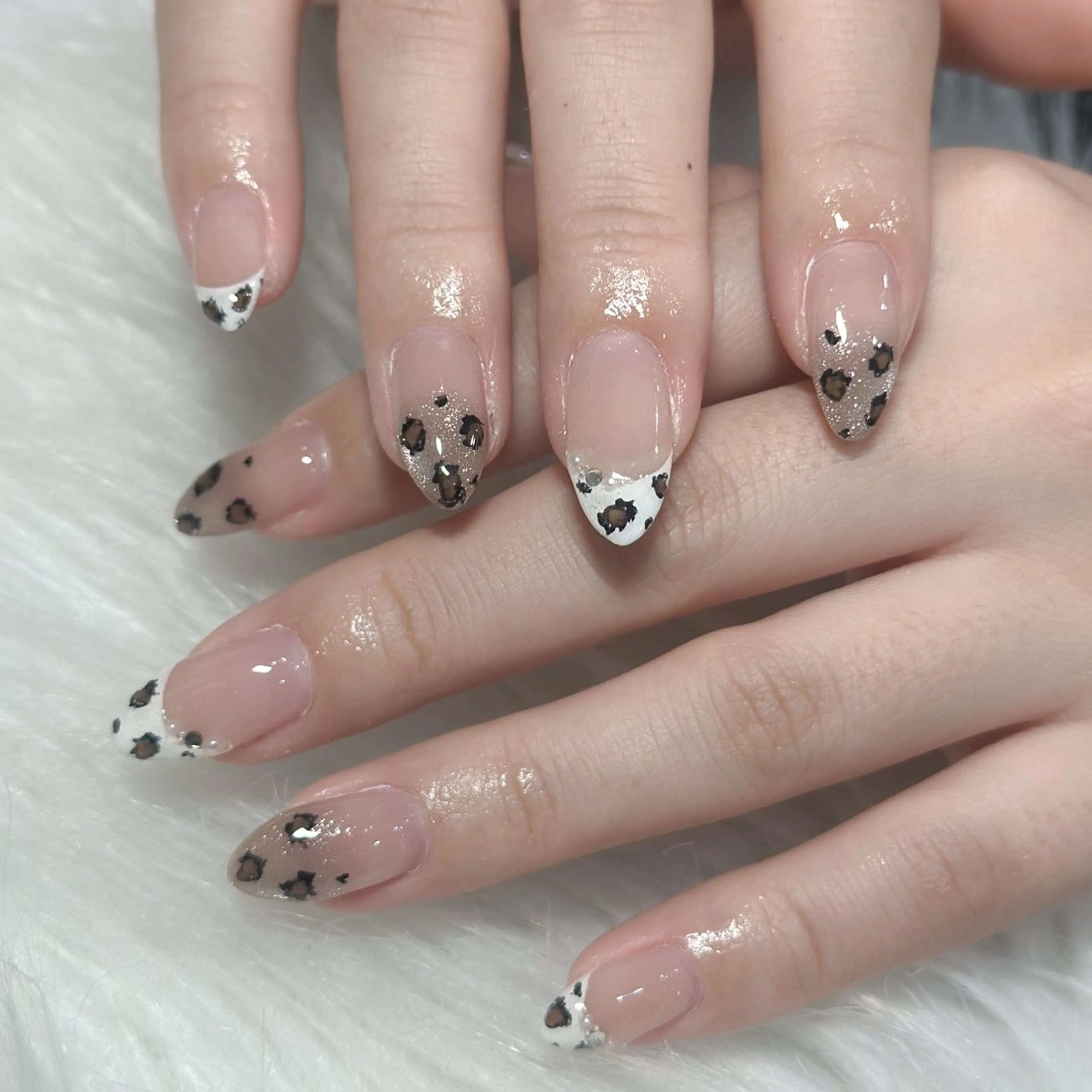 ネイル ハンドネイル LAVISH nanamiのネイルデザイン