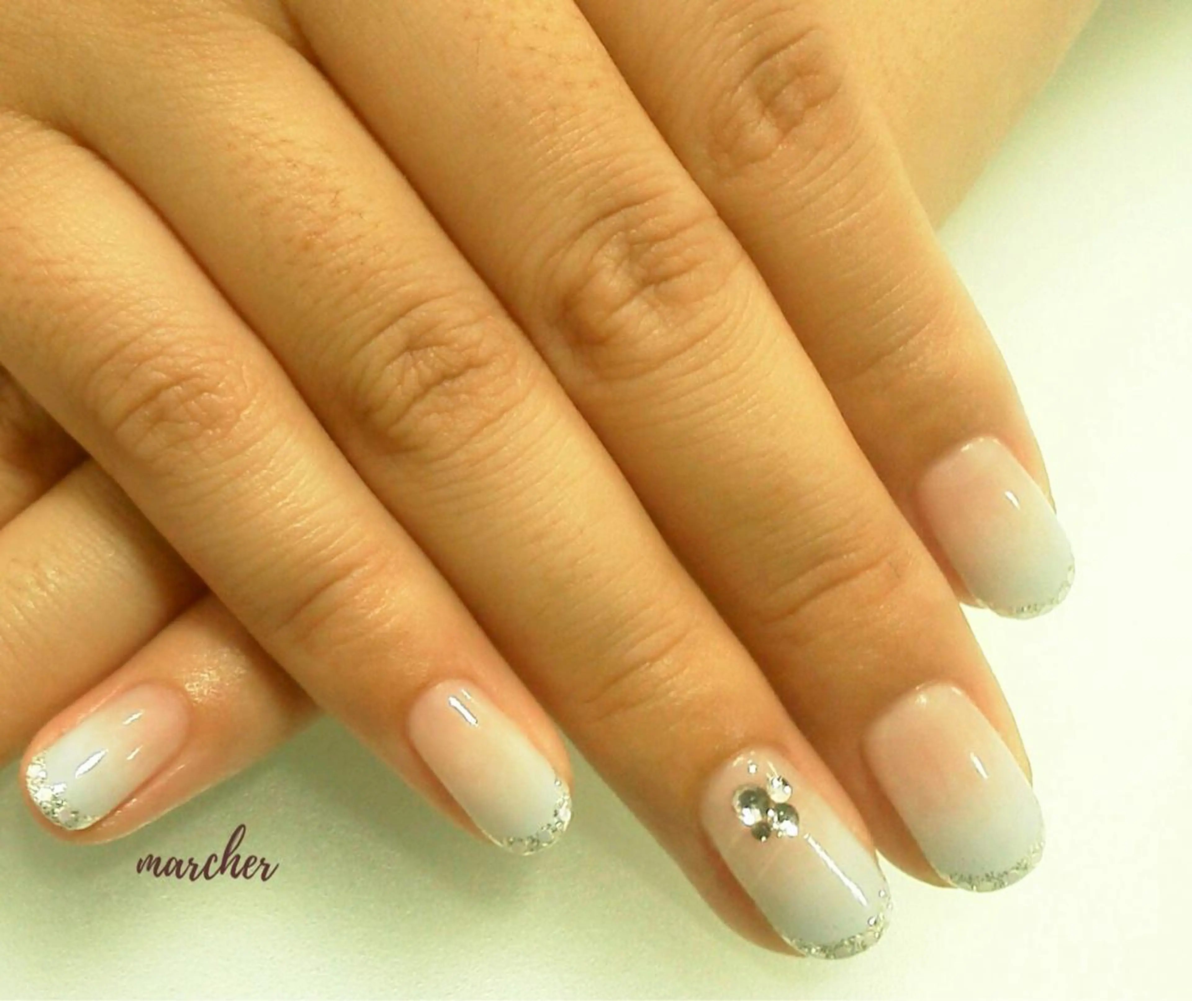 ネイル Nailbeauty marcherのネイルデザイン