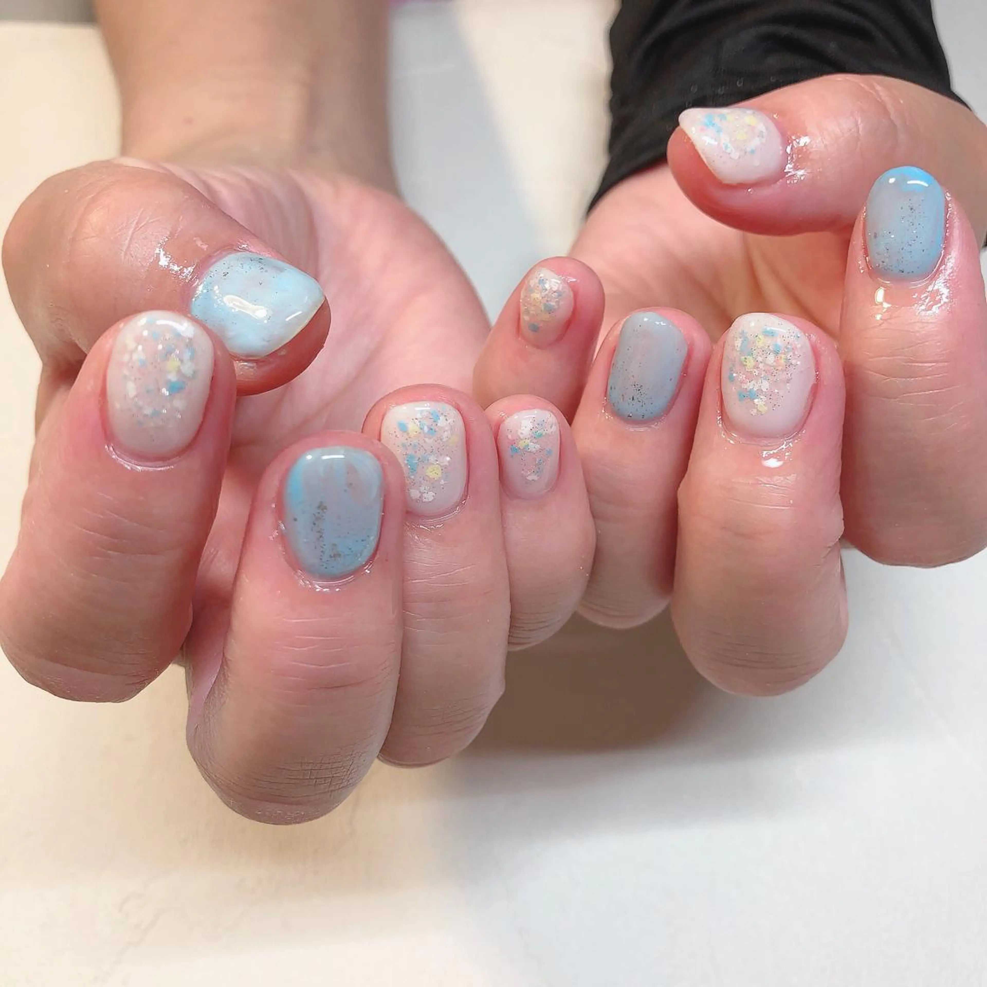 ネイル nails 🎀meのネイルデザイン