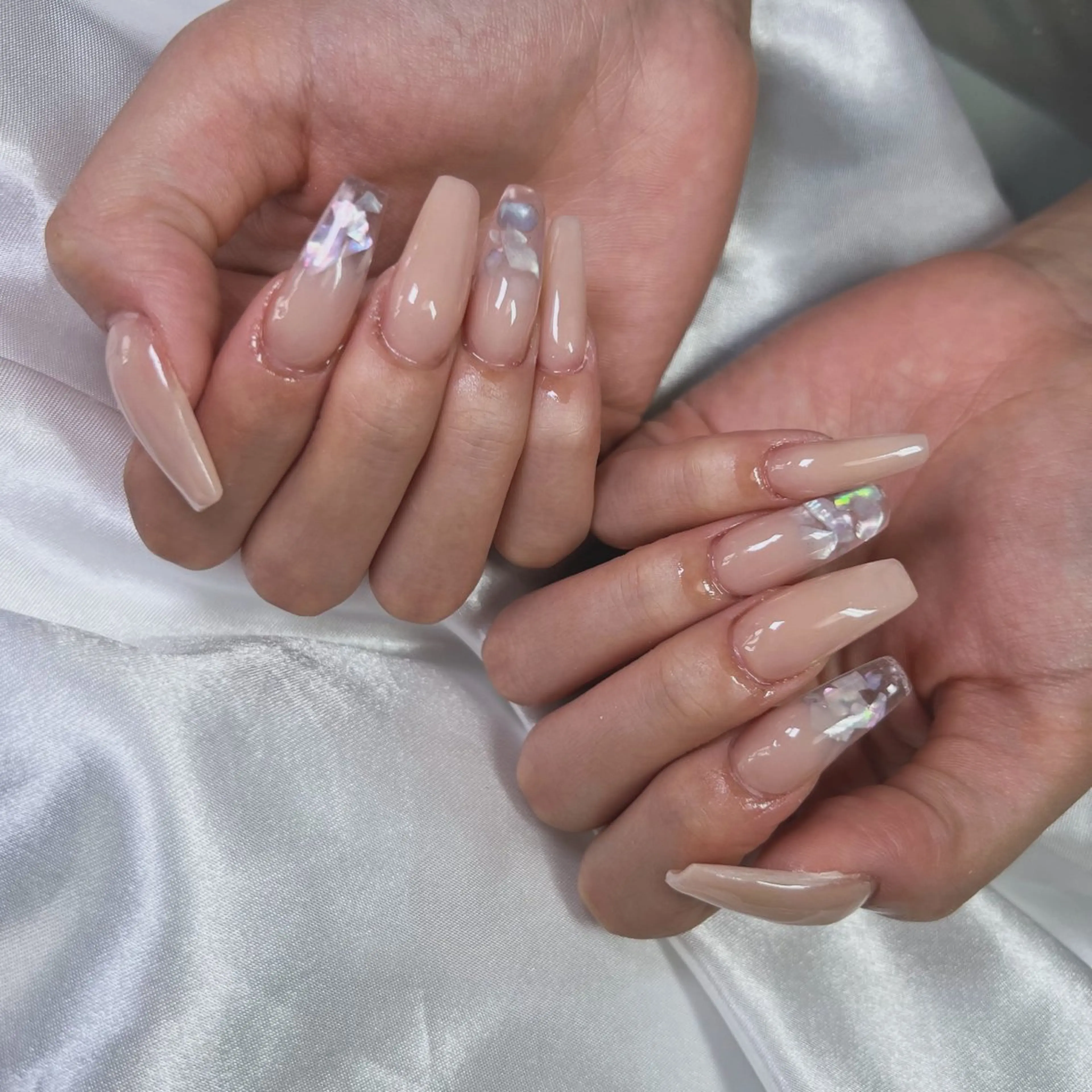 ネイル ハンドネイル nana nailのネイルデザイン