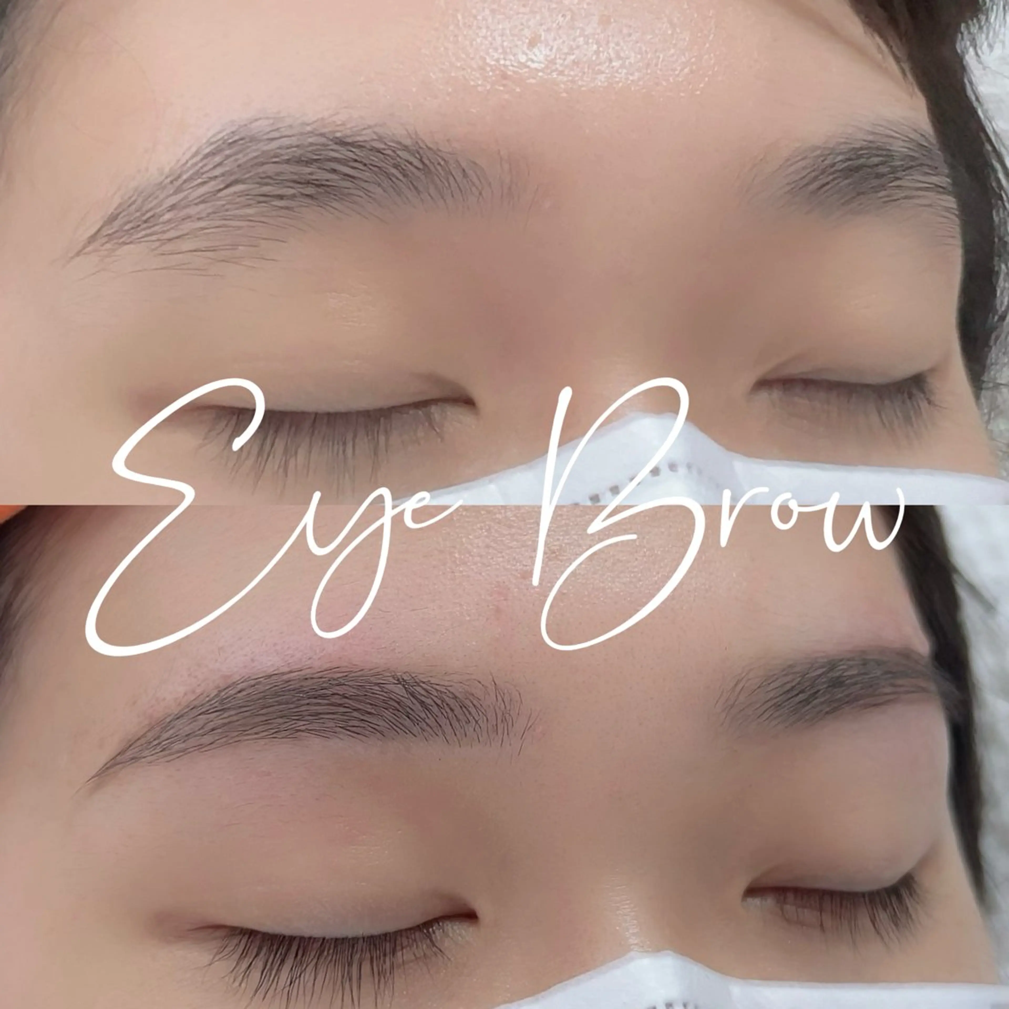 アイブロウ ワックス脱毛 眉カット その他(アイブロウ) 【Aile】 YUKAのマツエク・マツパデザイン