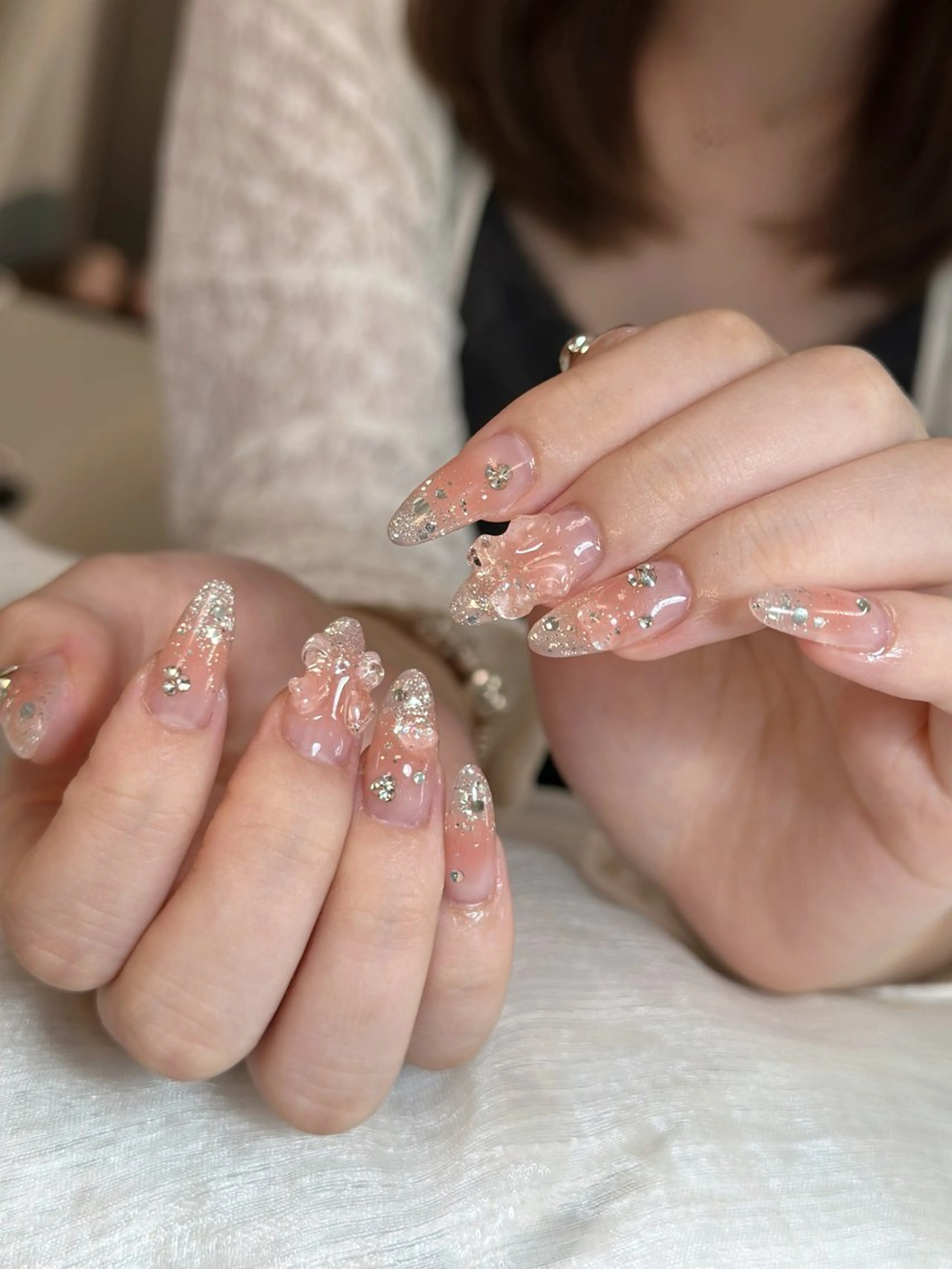 ネイル ハンドネイル vp nail101のネイルデザイン
