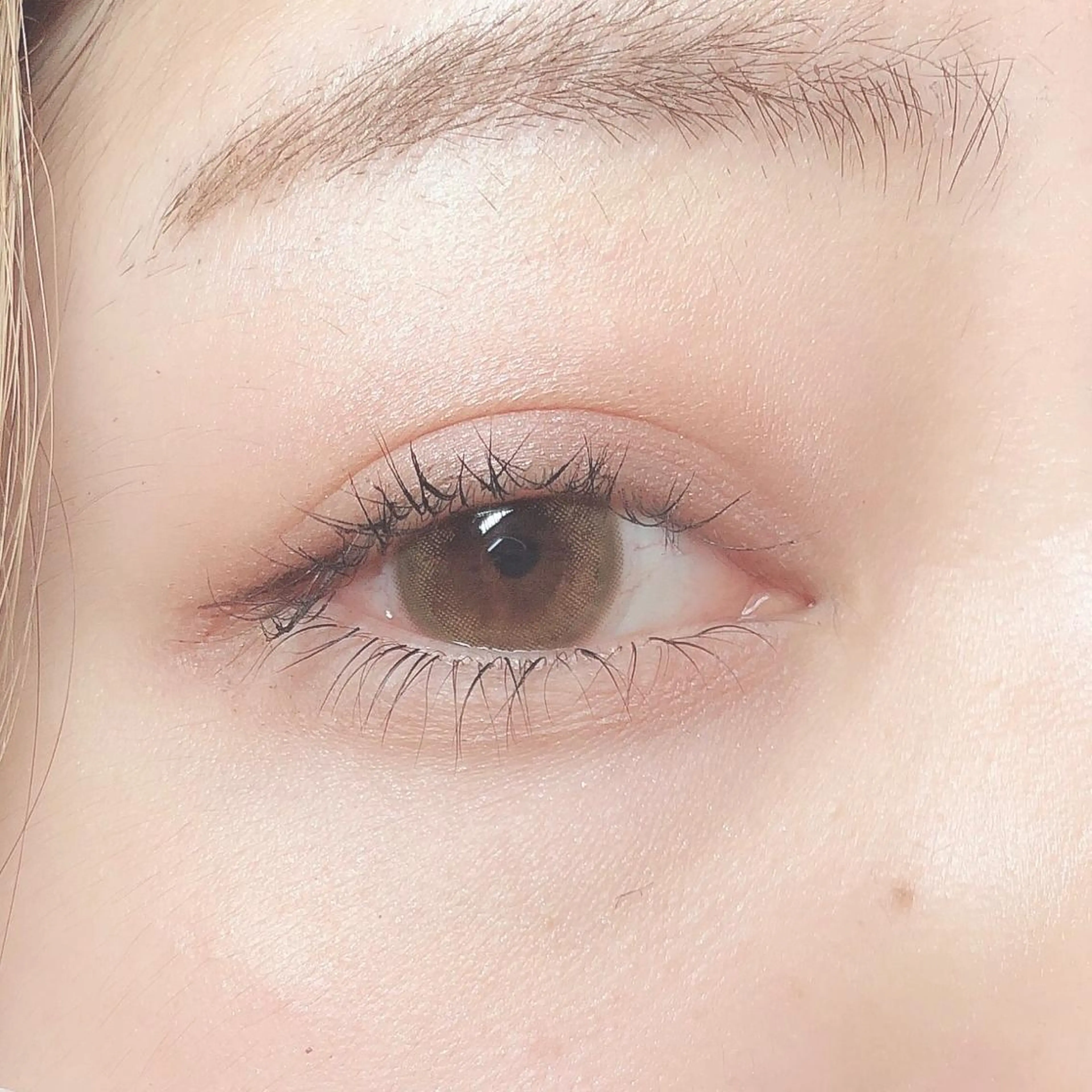 ヘアアレンジ マツエク・マツパ 下まつげエクステ Chipieee iLaのマツエク・マツパデザイン