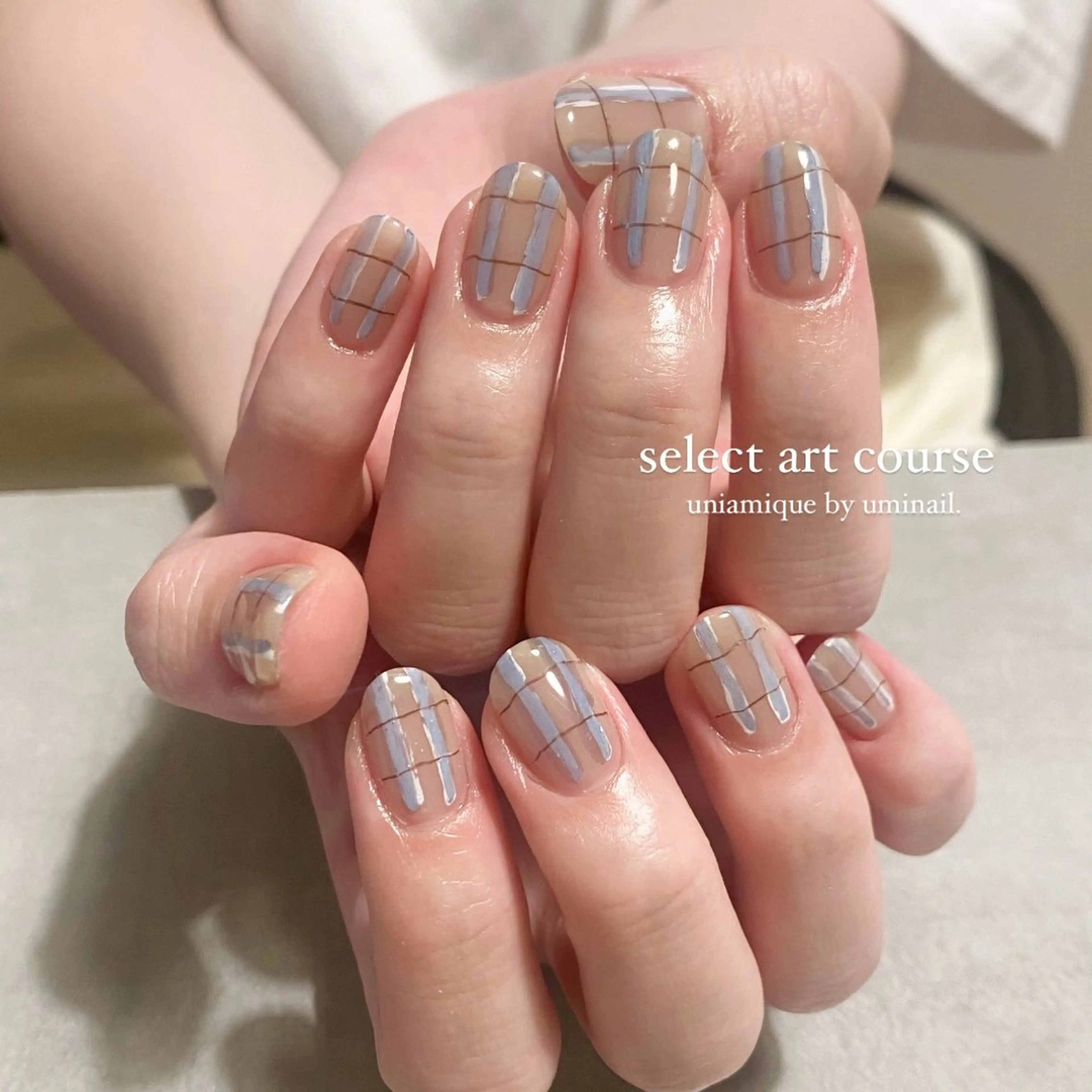 ネイル umi nailのネイルデザイン