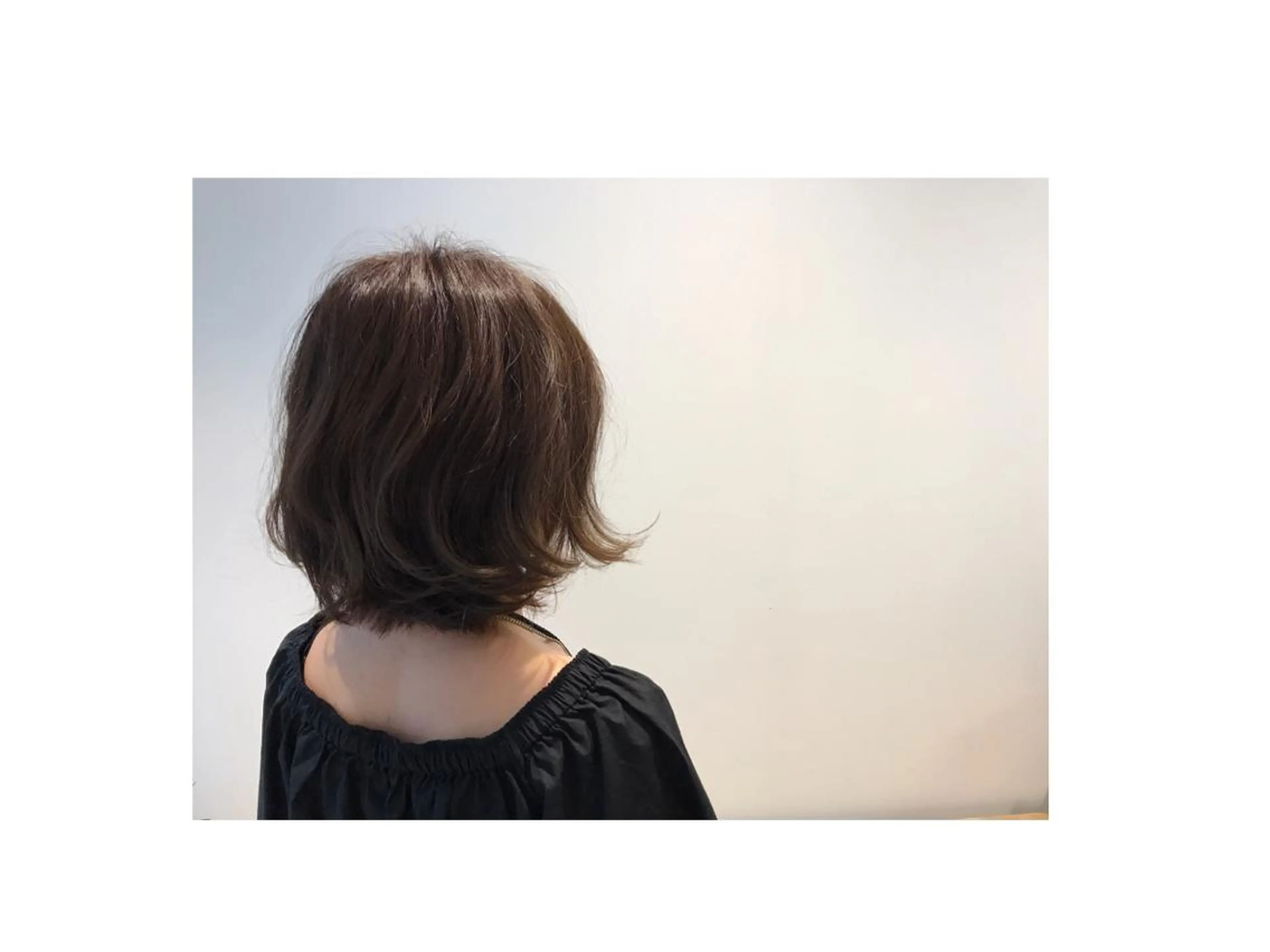 ミディアム 柏サニーズ✂︎クセ毛 ◎ショート◎正樹のヘアスタイル