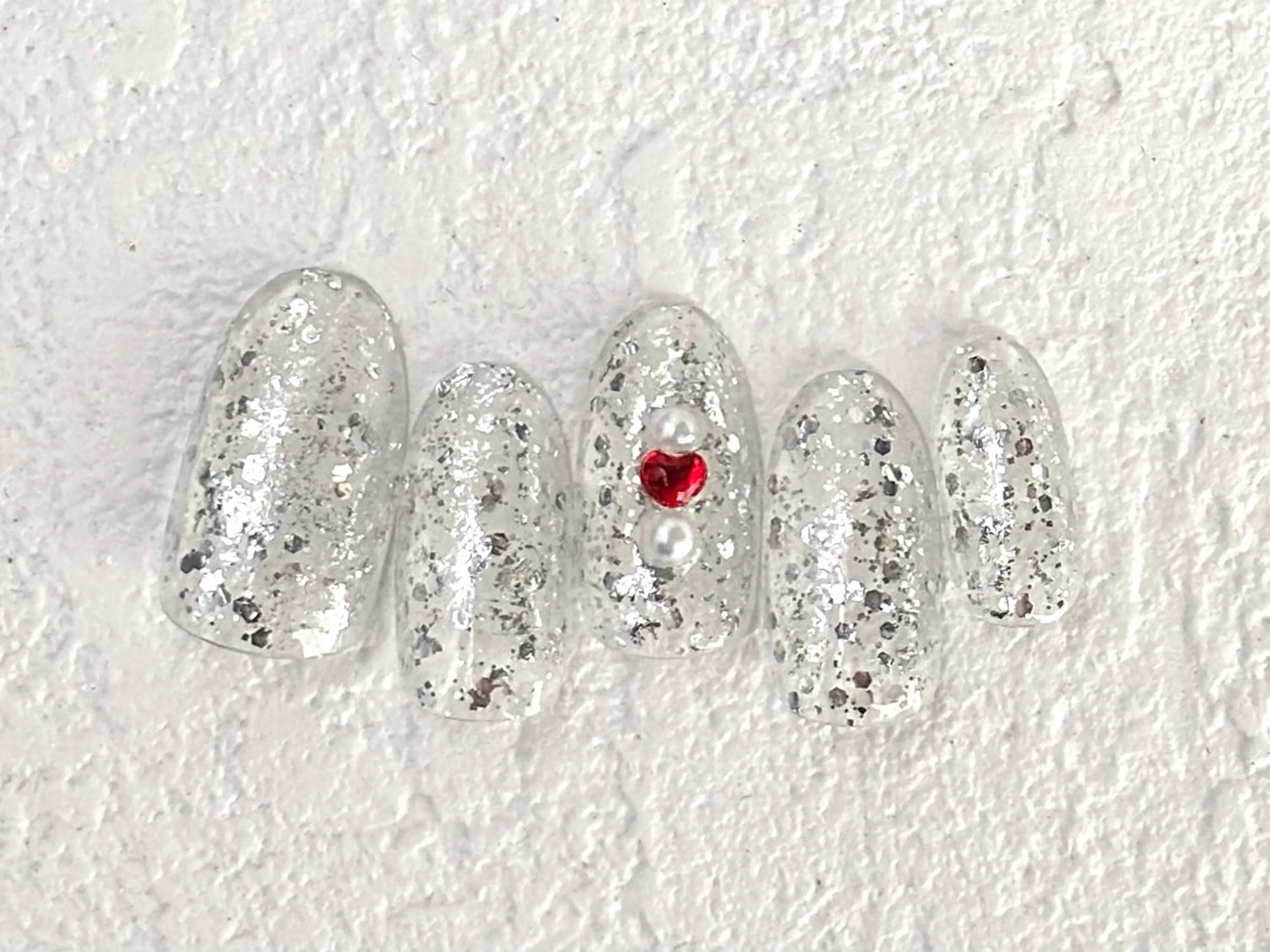 ネイル ハンドネイル トップネイリスト Ribbon立川店のネイルデザイン