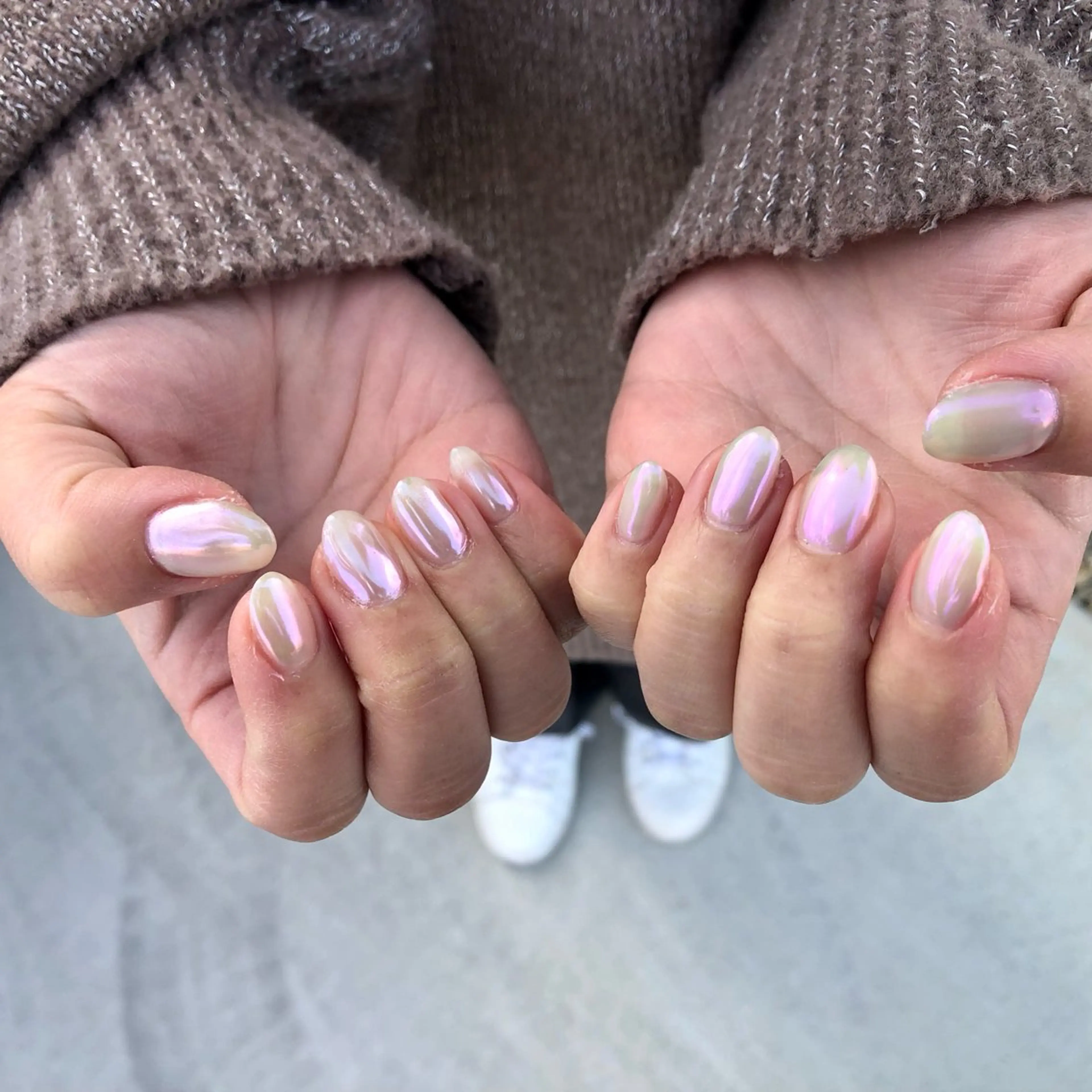 ネイル 廣田 香寿実のネイルデザイン