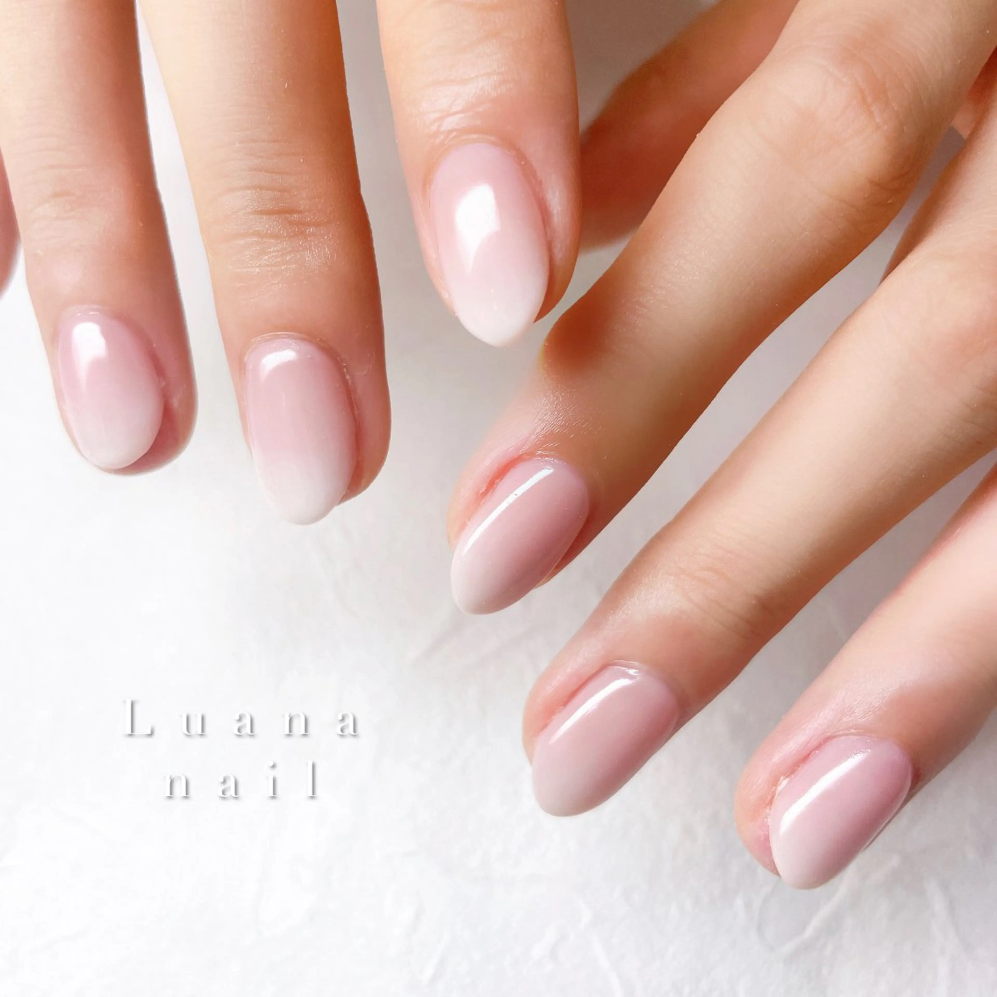ネイル Luana nail&eye 亀戸所属・Luana Sono nailのネイルデザイン