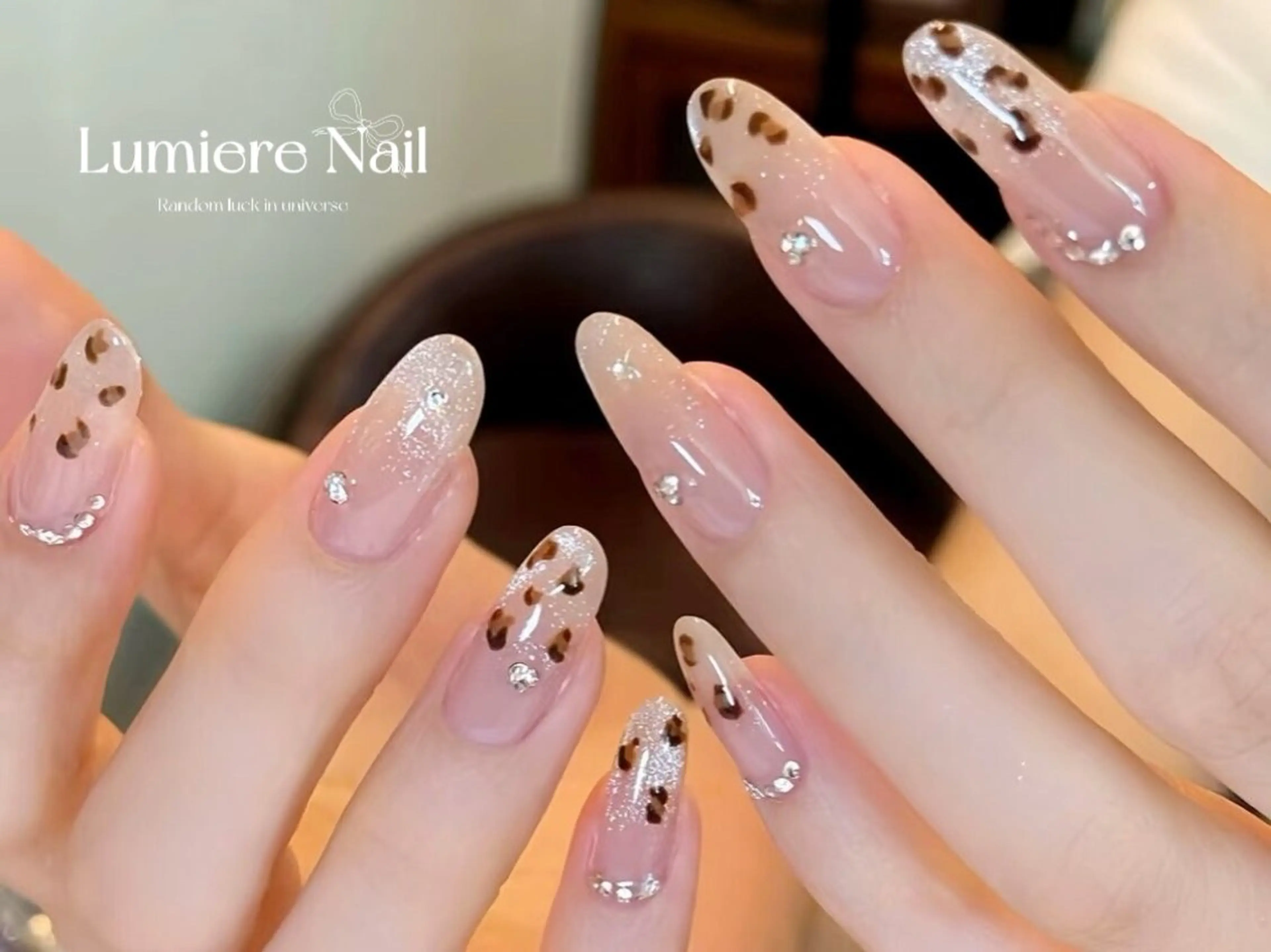 ネイル LumiereNailsalon所属・Lumiere Nailsalonのネイルデザイン