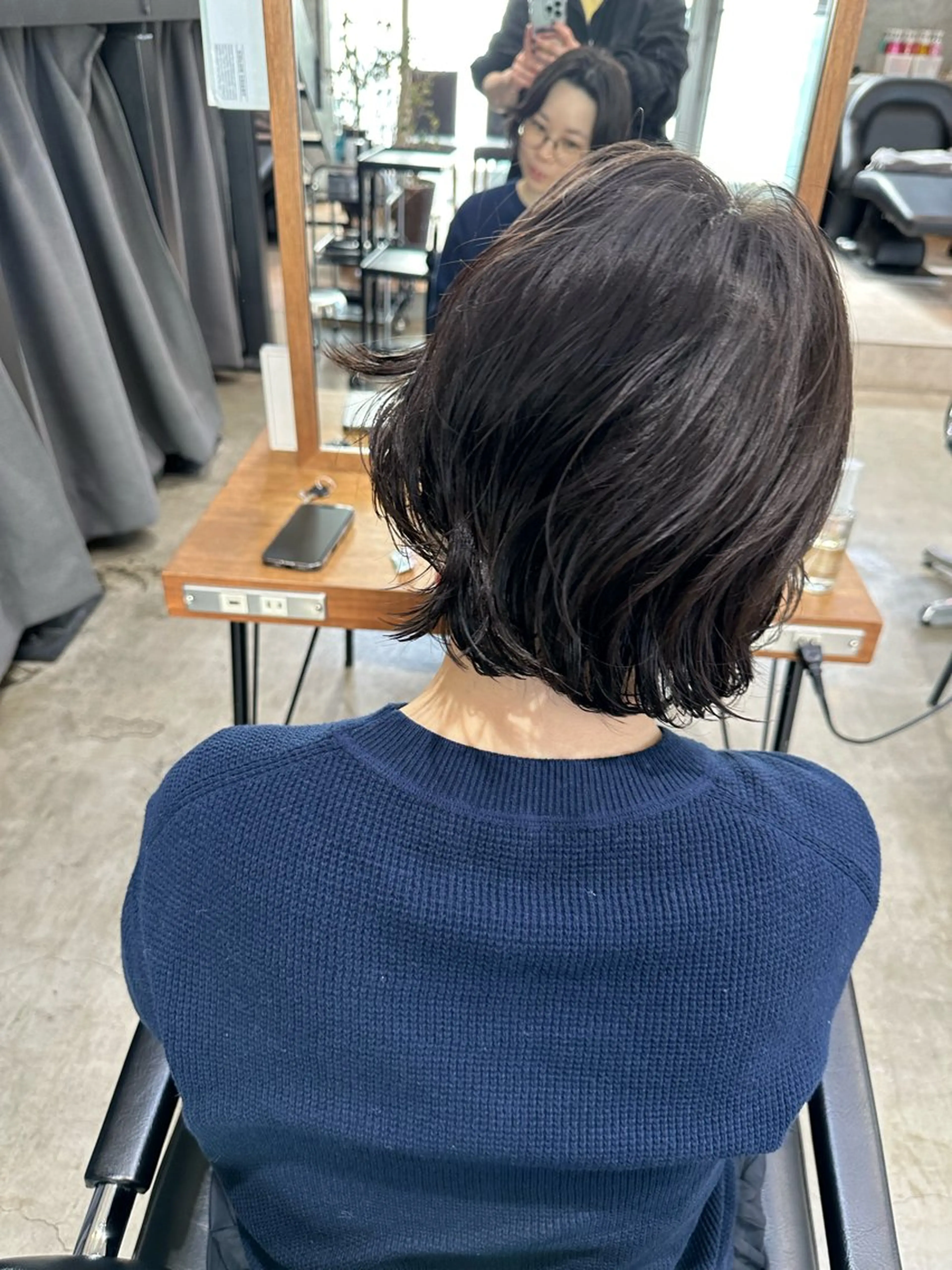 ショート くせ毛 髪質改善🌈 tomomiのヘアスタイル