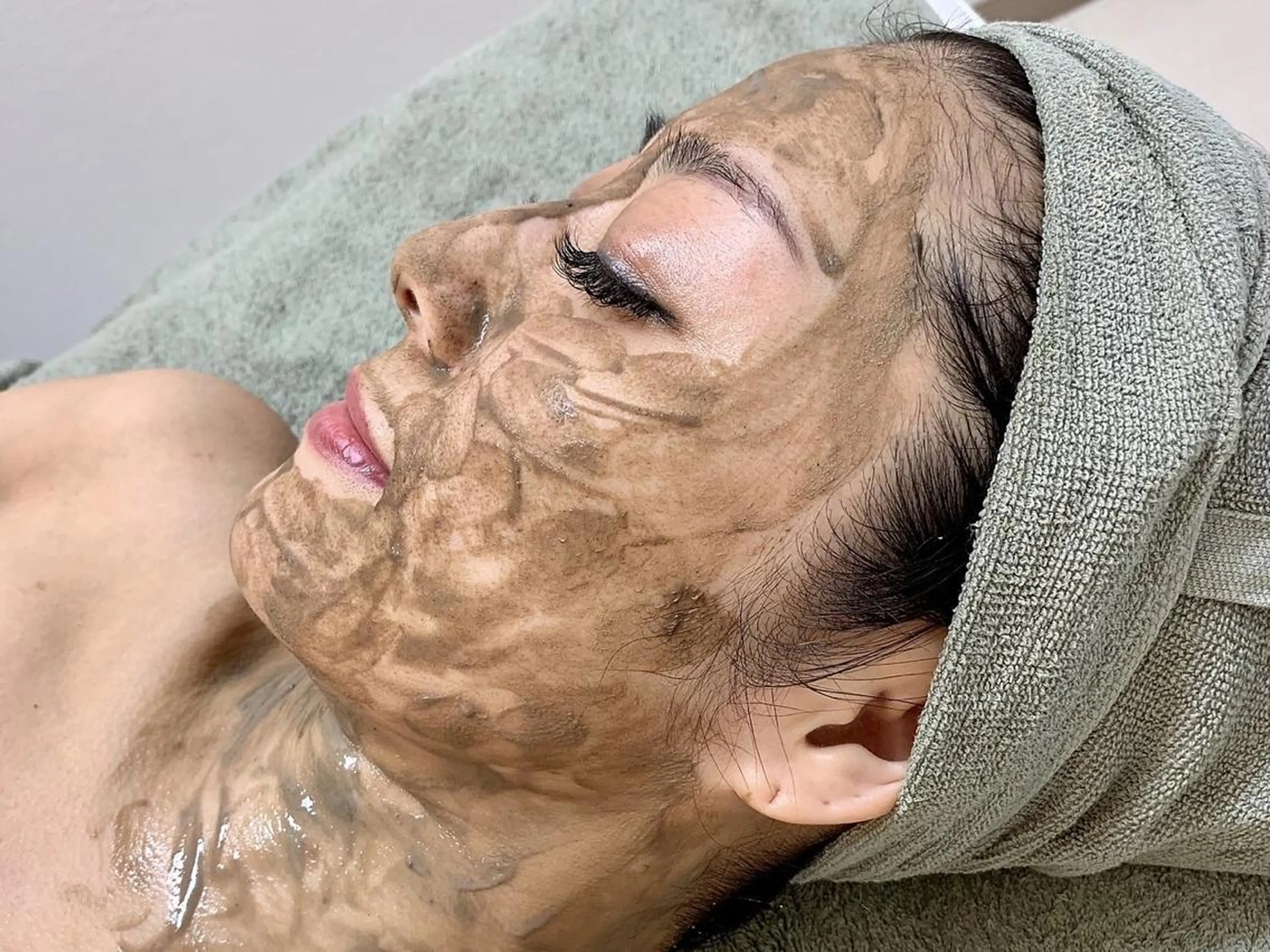 【肌質診断⭐︎ハーブピーリングMENU／Levelの選択に迷われる方に◎】ご来店→カウンセリング後にレベルの選択可♪の写真