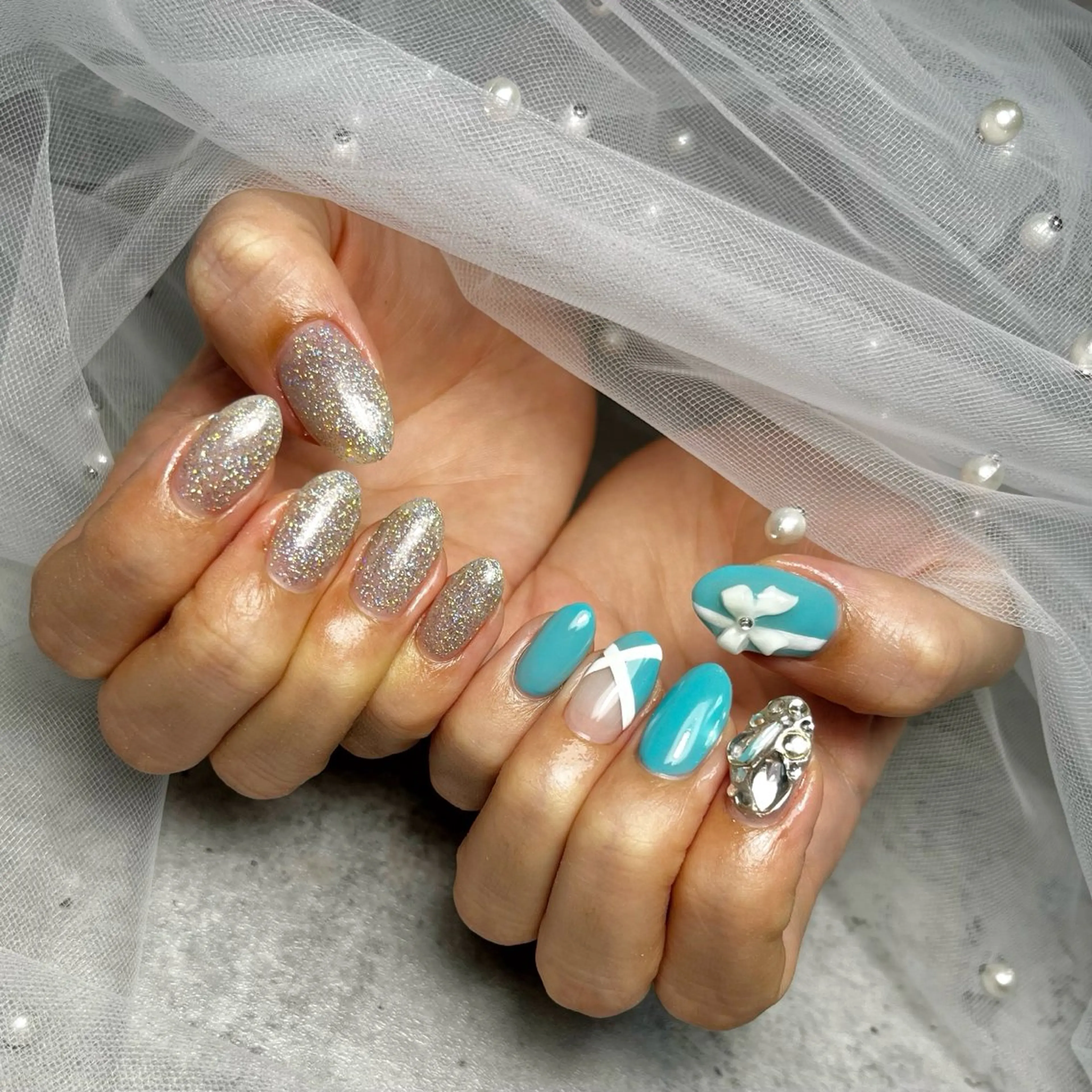 ネイル Laki nailのネイルデザイン