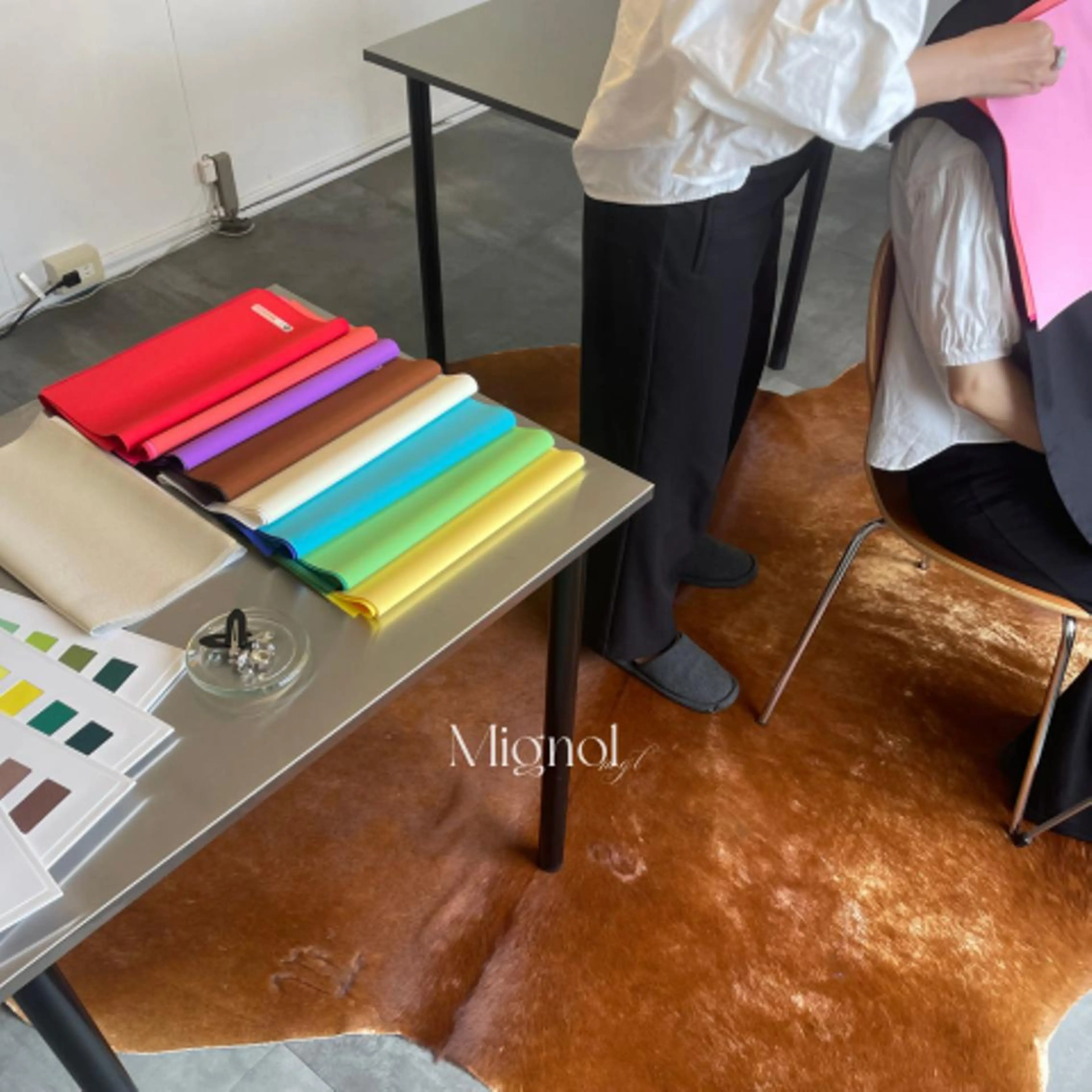 3月ご来店限定💞ペア割【パーソナルカラー診断/顔タイプ診断/骨格/48タイプ】トータルプロデュース1人￥19,000の写真