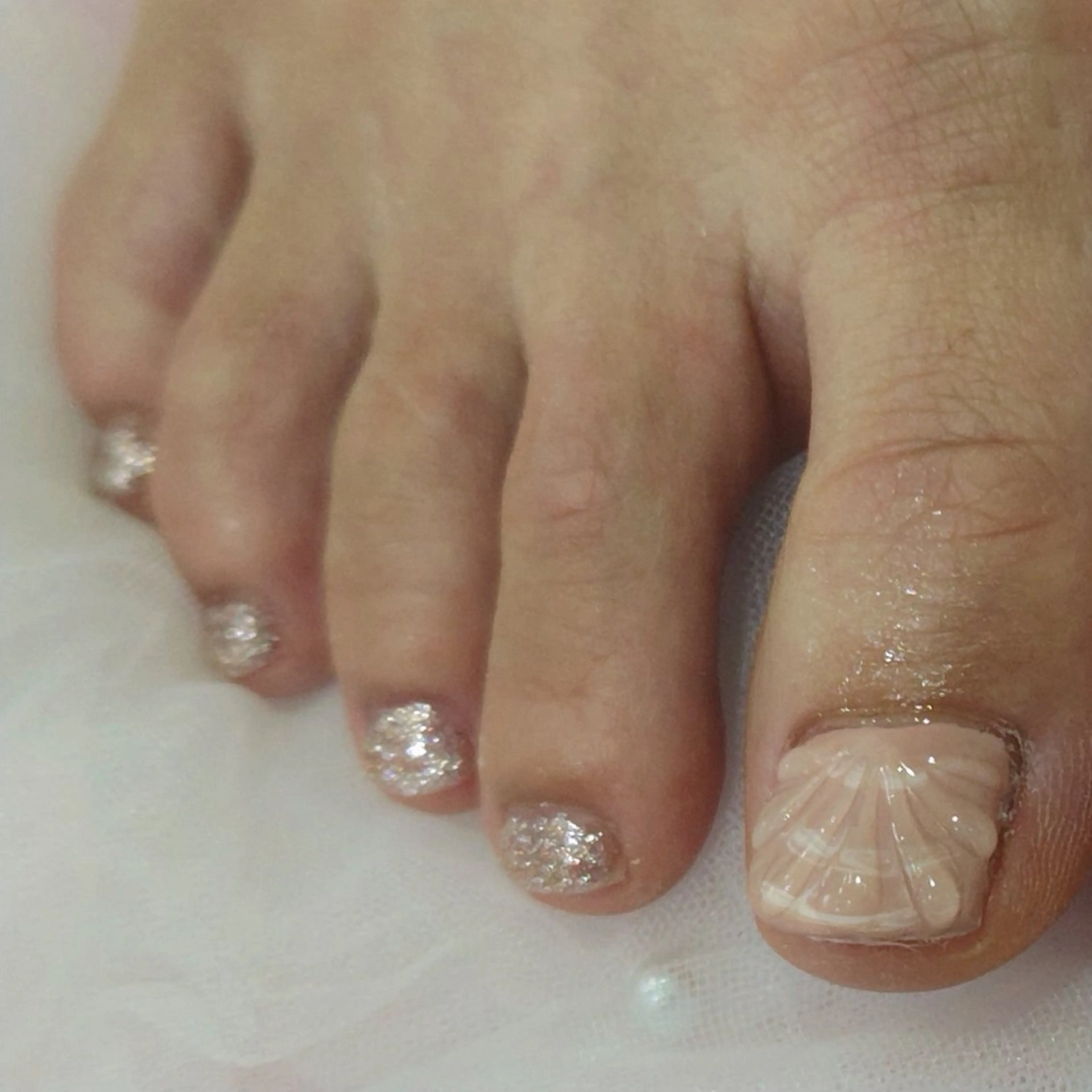 ネイル はあとねいる西新店 yokoのネイルデザイン