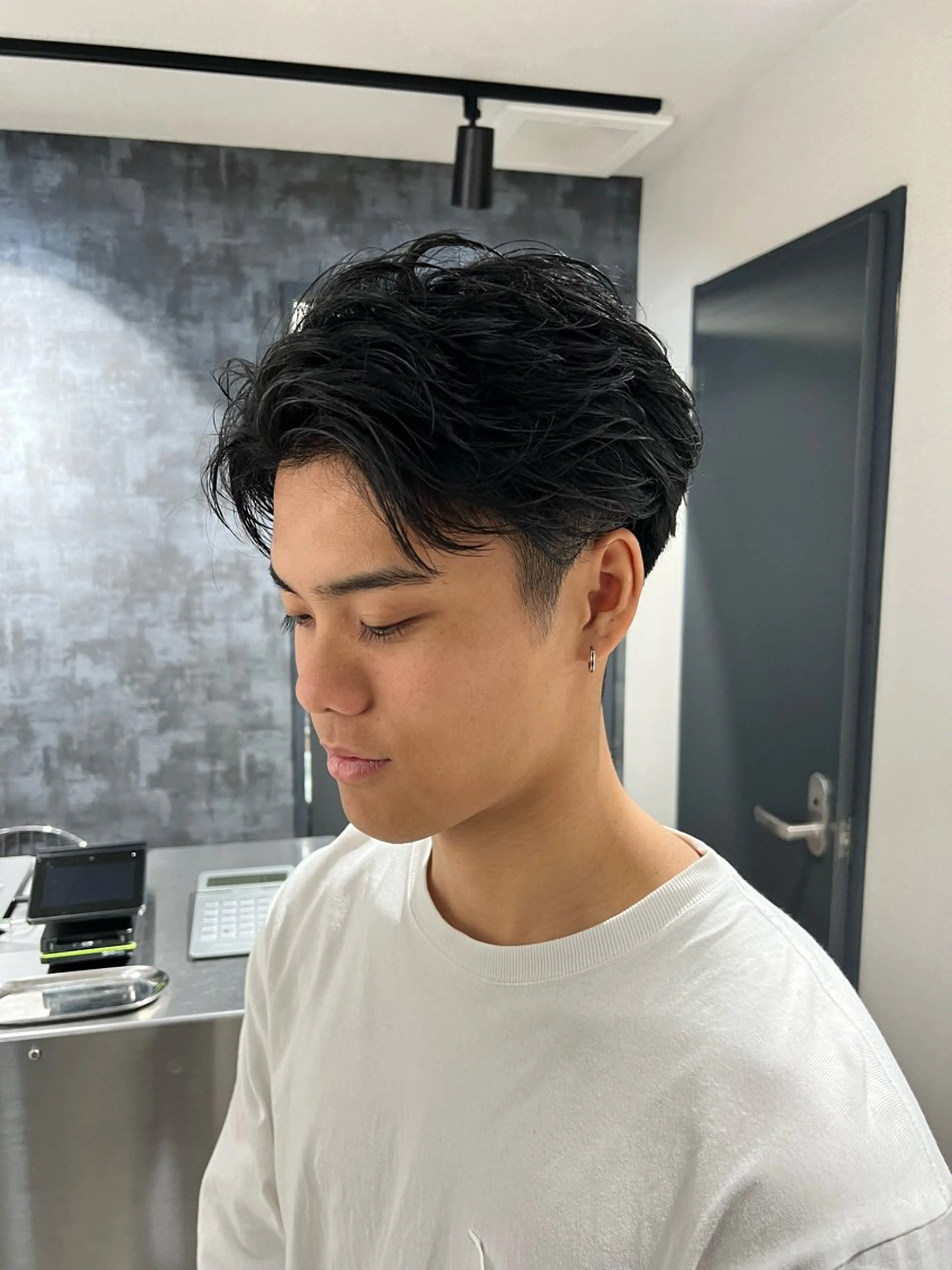 ショート メンズ ショートヘア ⚡️ショート特化⚡️ ATARUのヘアスタイル