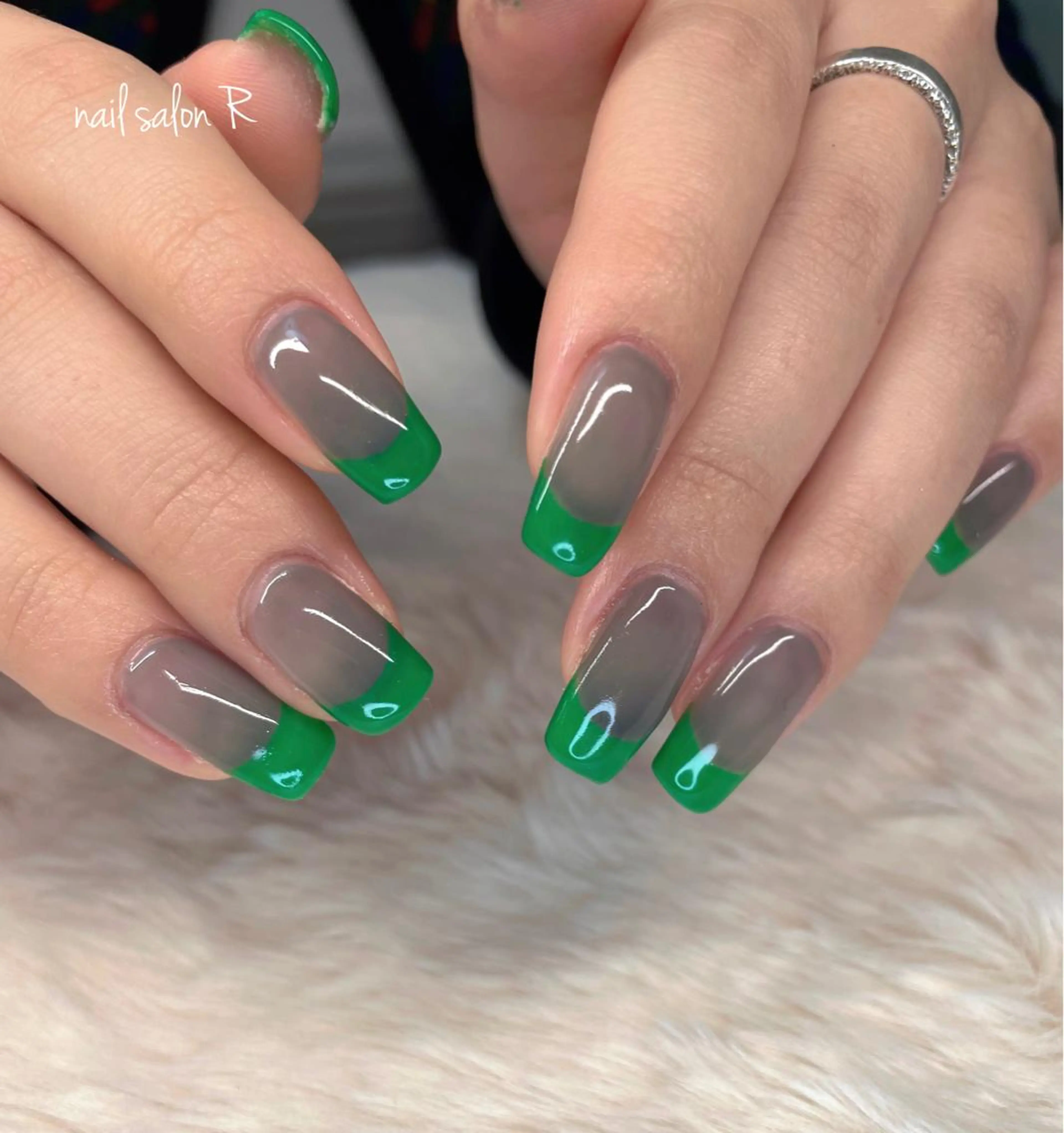 ネイル nail salon Rのネイルデザイン