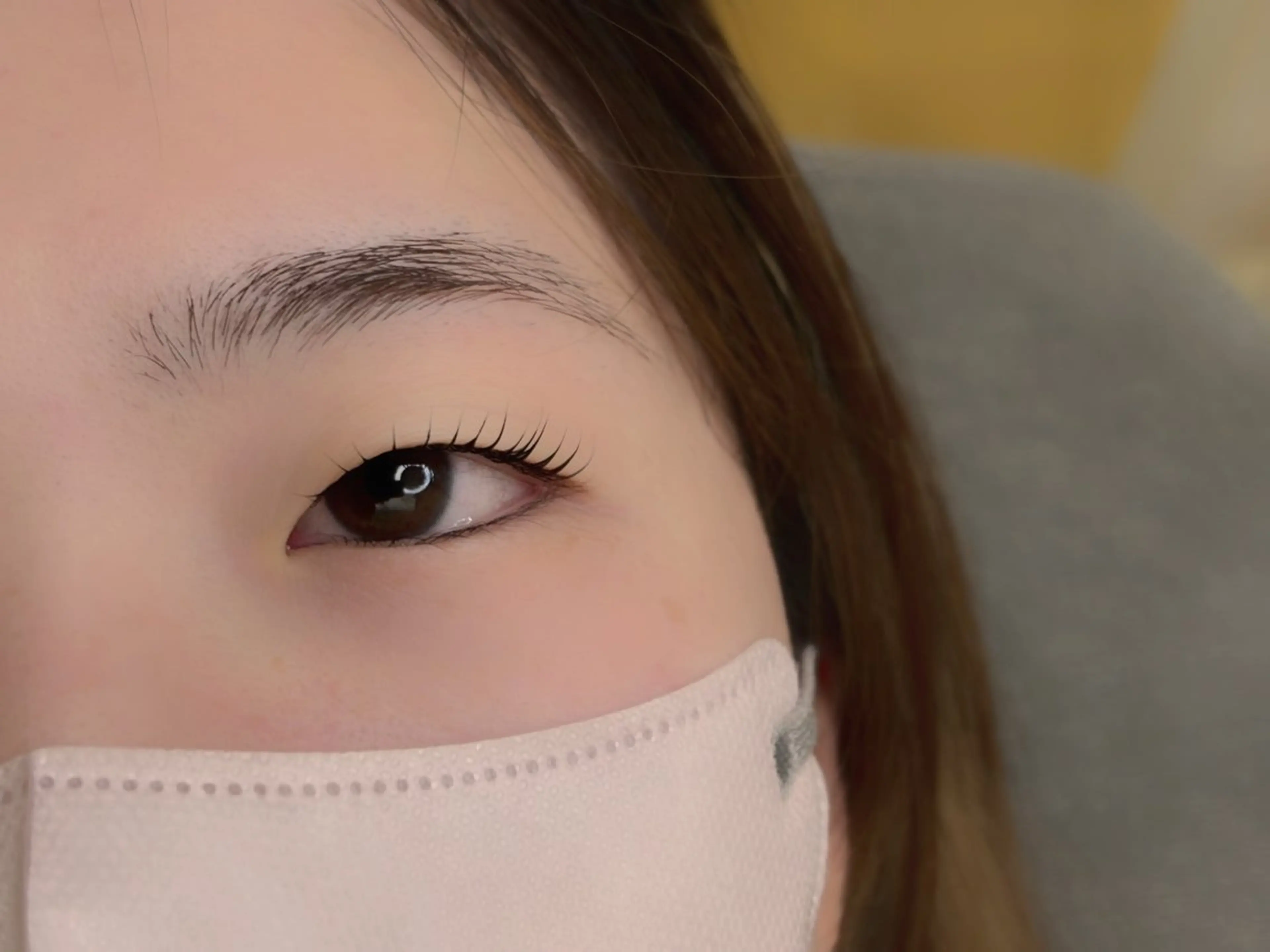 マツエク・マツパ tres momokaのマツエク・マツパデザイン