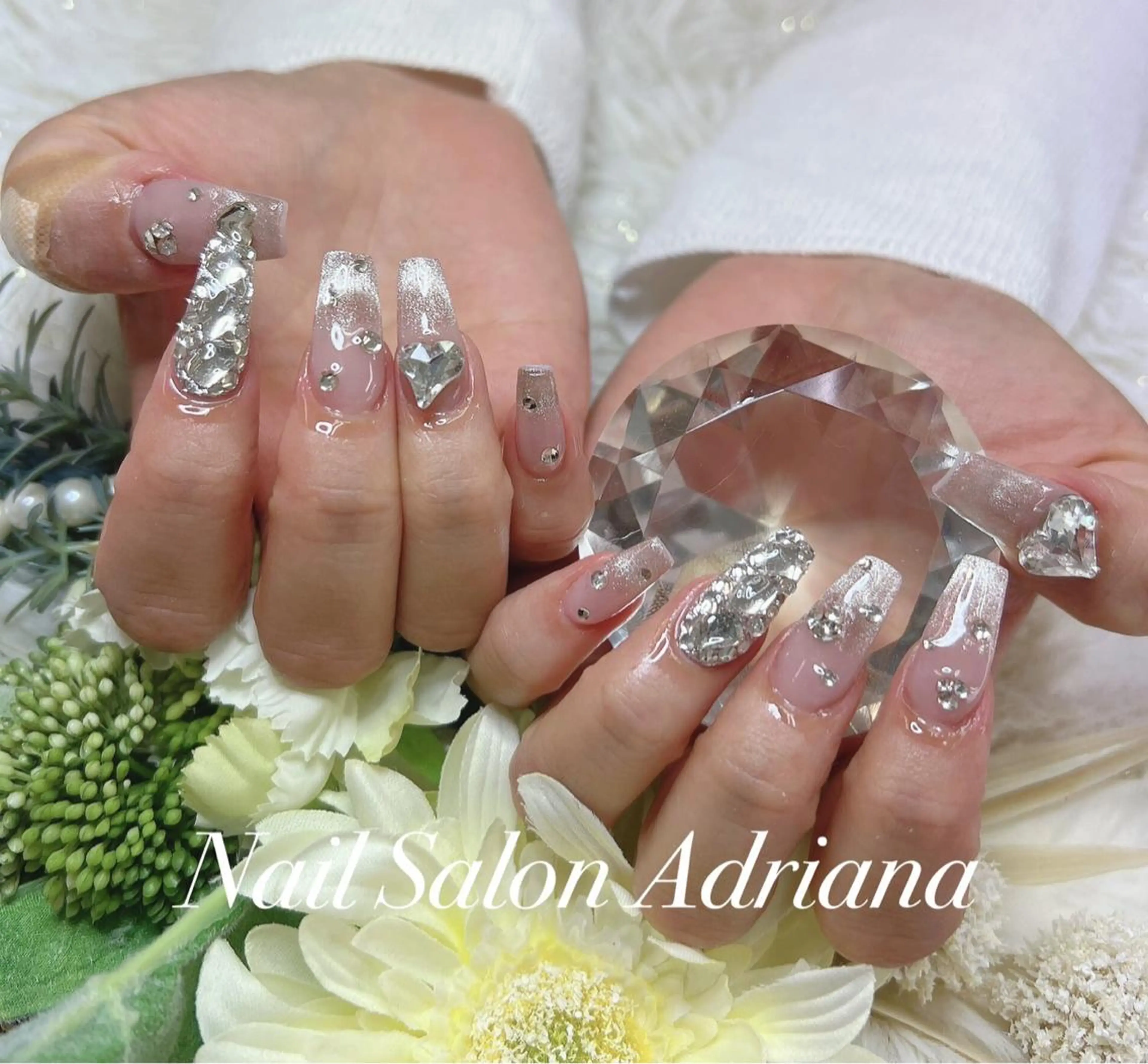 ネイル ADRIANA 大久保駅前徒歩2分のその他イメージ