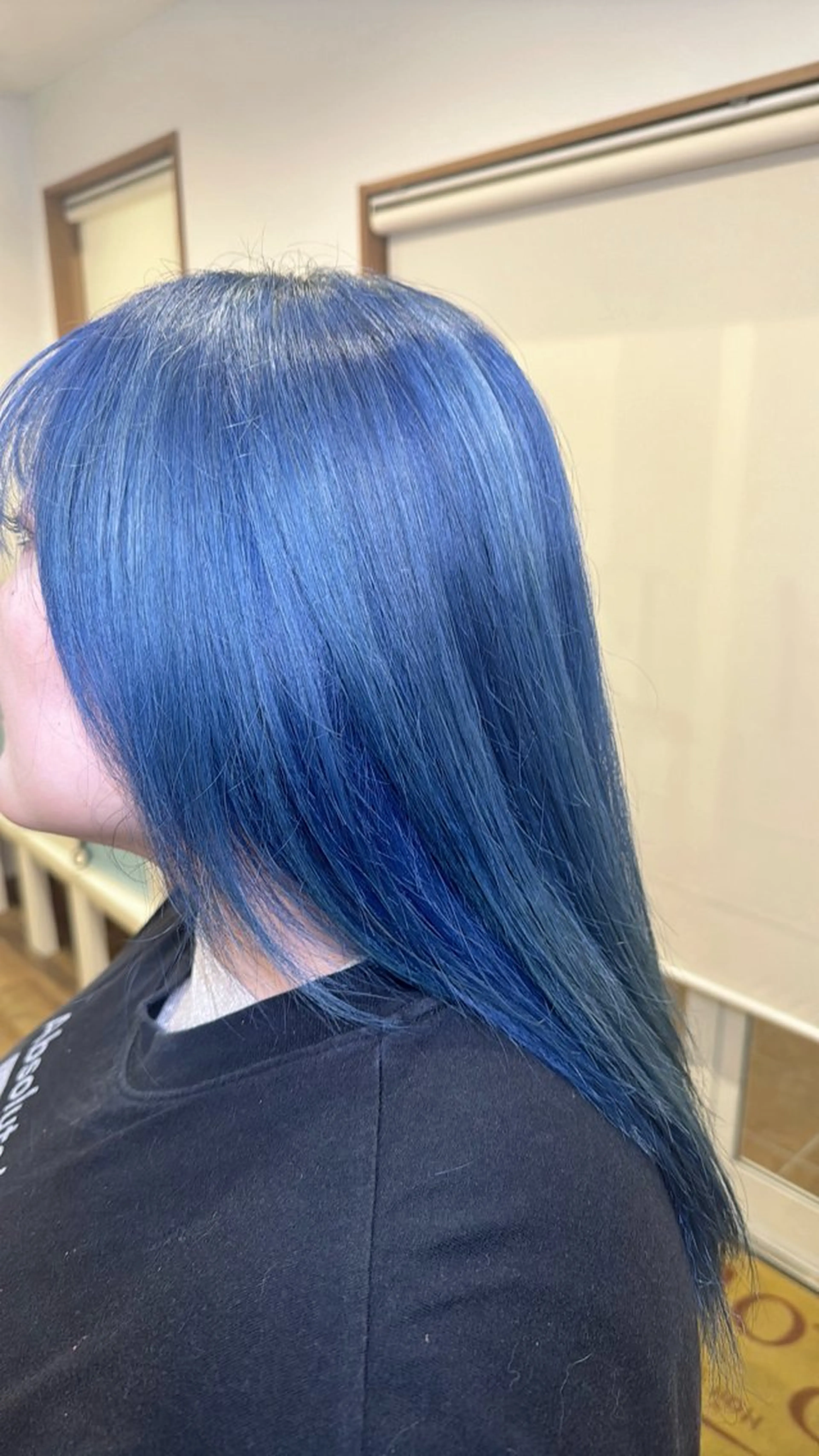 ミディアム カット ヘアカラー トリートメント Claire 【クレール】所属・富山駅徒歩8分/ 透明感カラーみきやのヘアスタイル